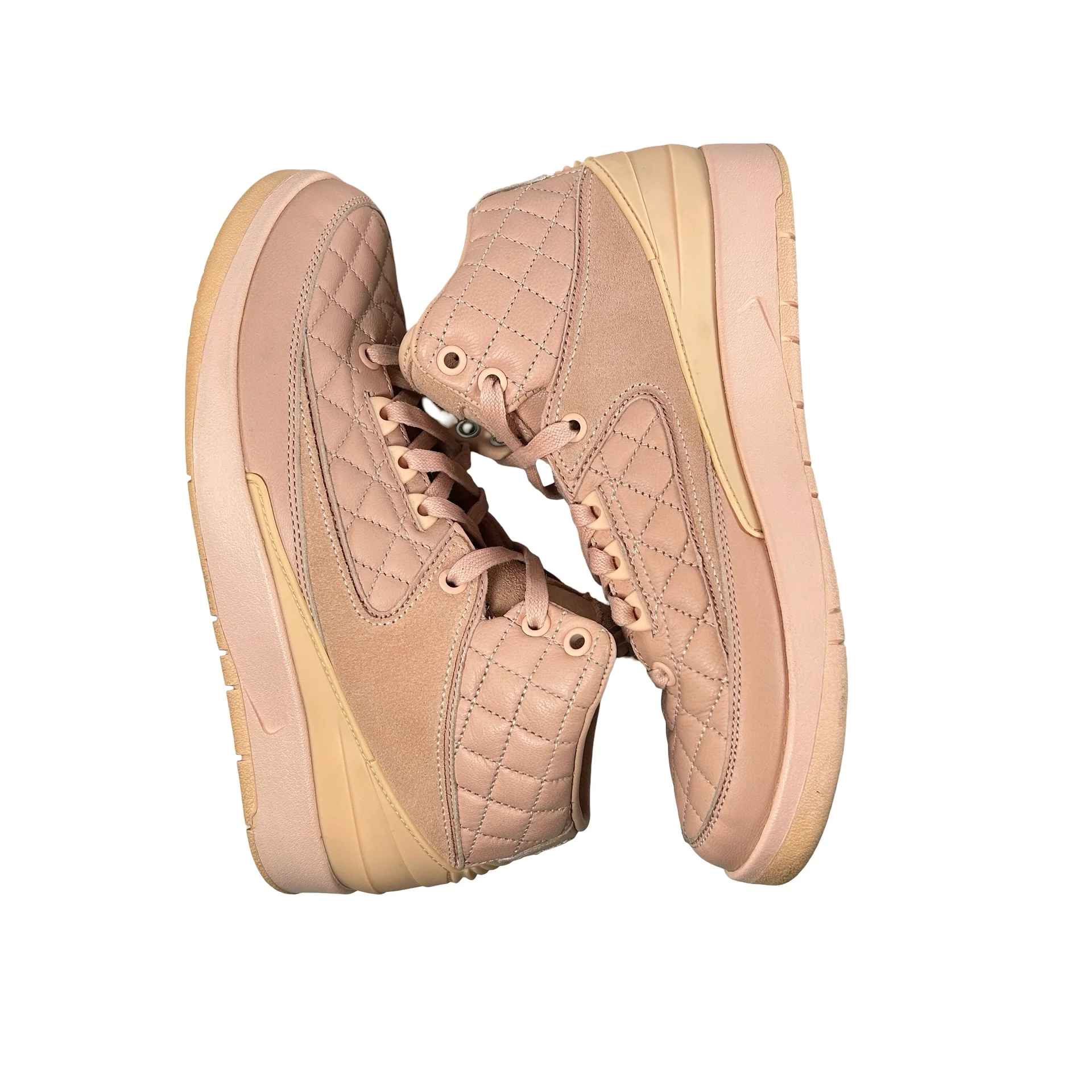 923840 805 Jordan 2 Retro Just Don Arctic Orange [USED] - 6.5 Y (Used) (No Box) - Image 4