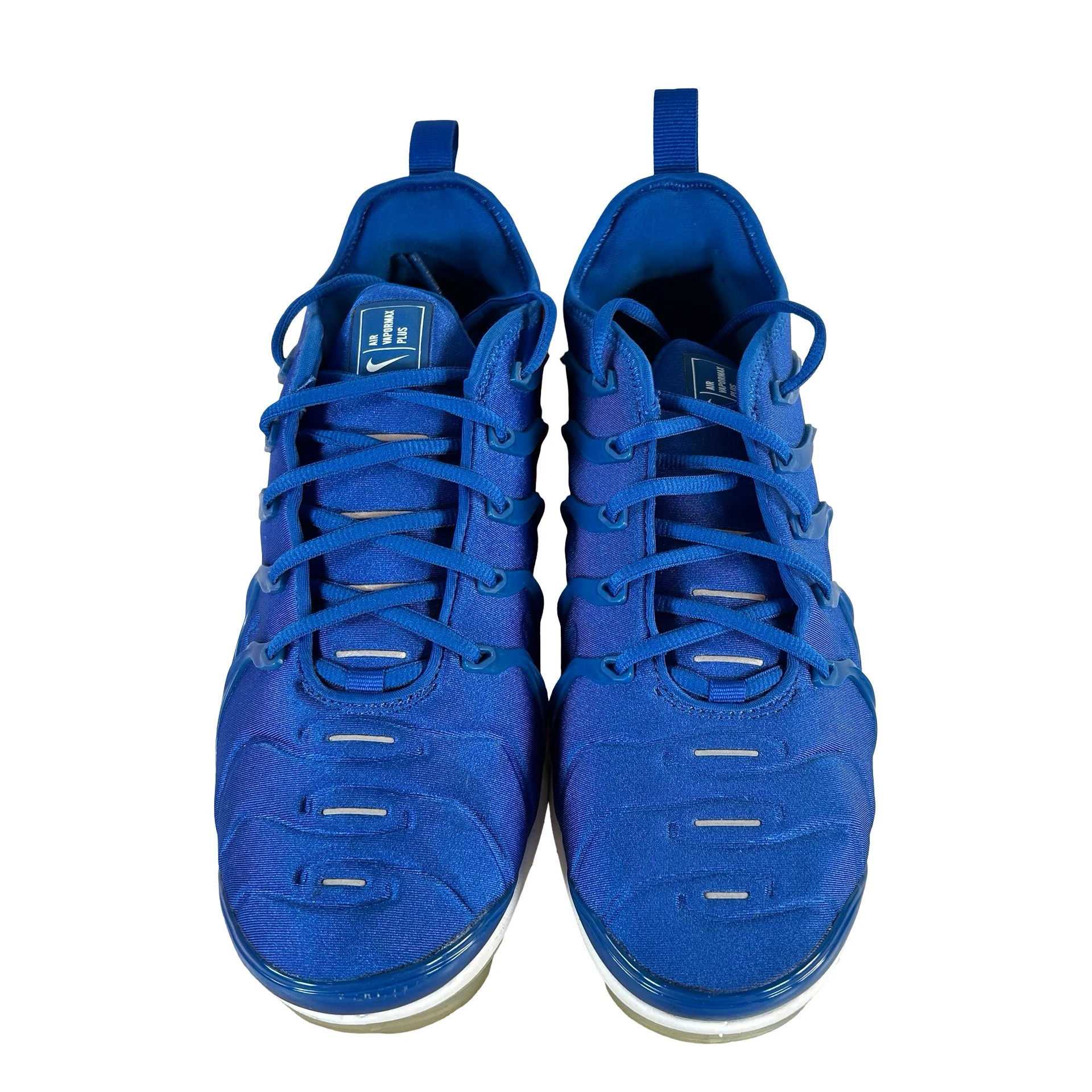 924453 403 Nike Air VaporMax Plus Game Royal [USED] - 9.5 M (Used) (No Box) - Image 2