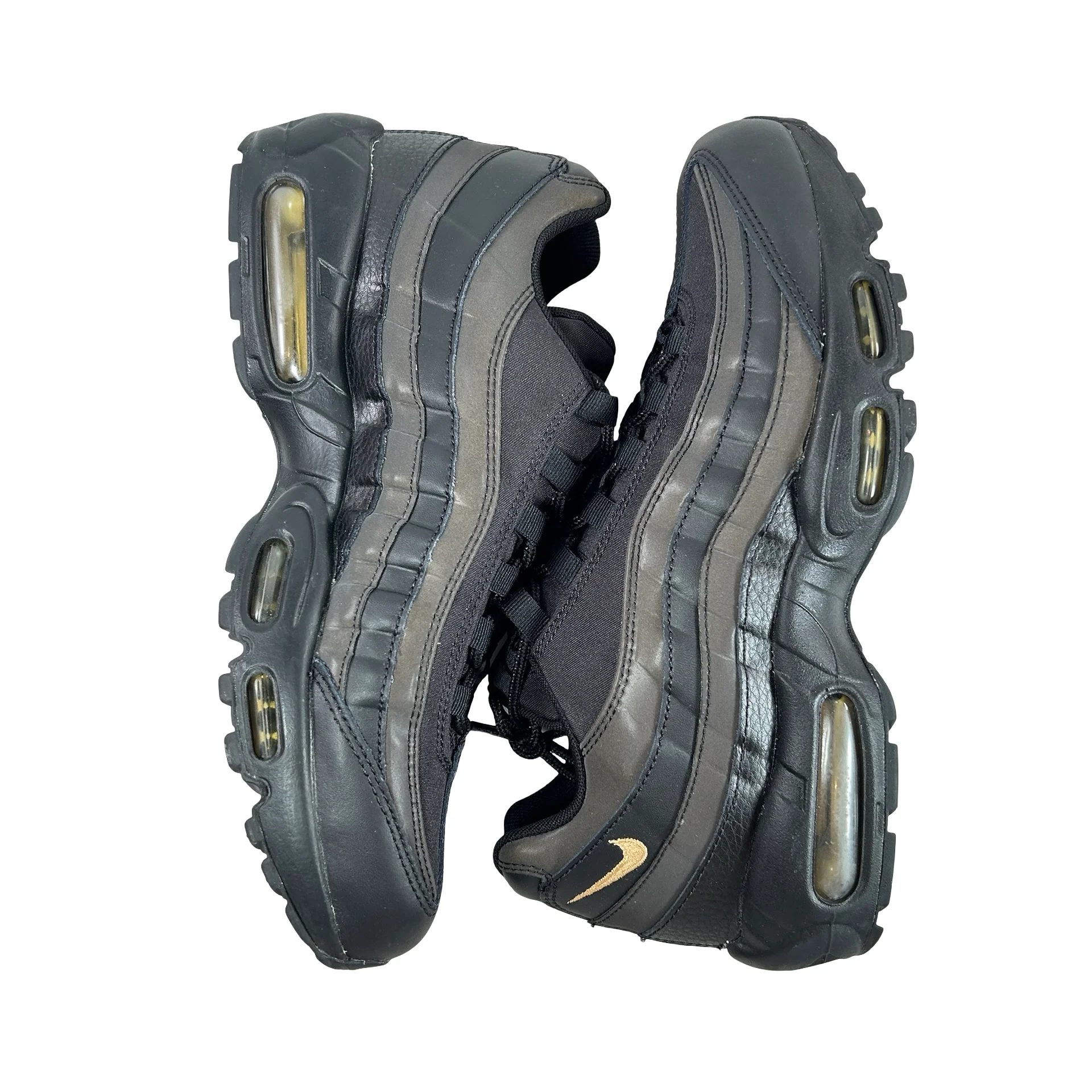 924478 003 Nike Air Max 95 Hidden Reflective [USED] - 10 M (VNDS) - Image 5