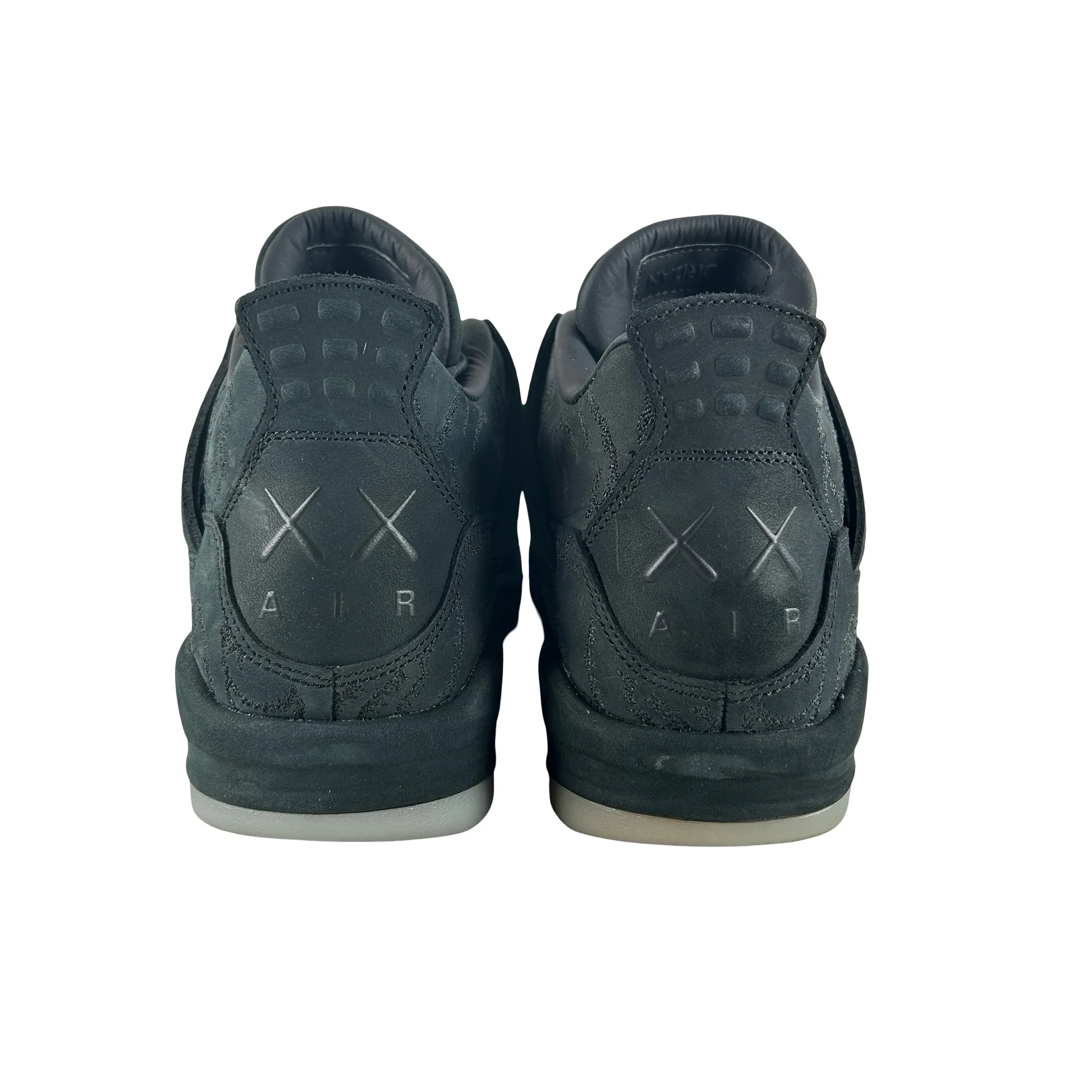 930155 001 Jordan 4 Kaws Black [USED] - 8.5 M (Used) - Image 3