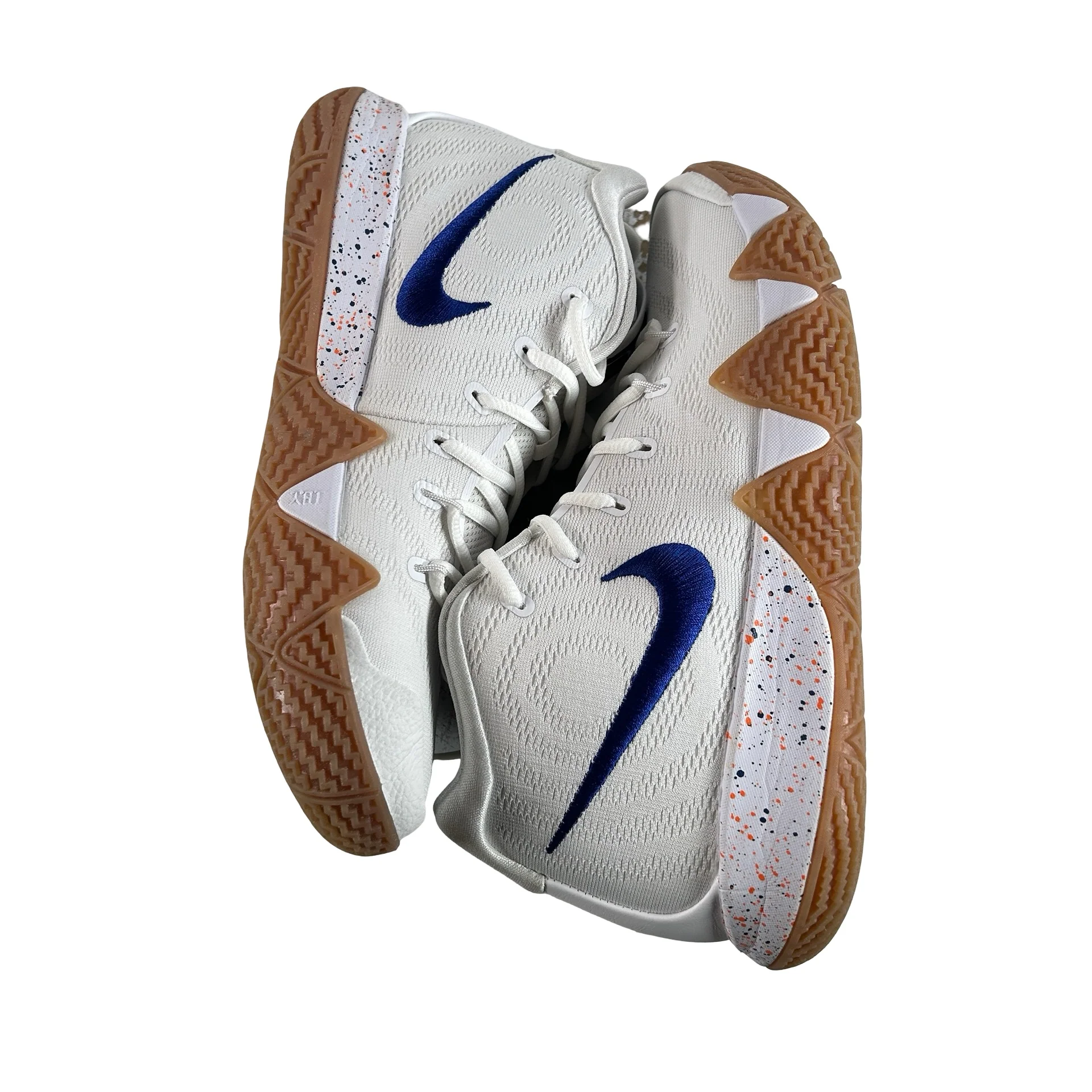 943806 100 Nike Kyrie 4 Uncle Drew [USED] - 9 M (VNDS) - Image 5