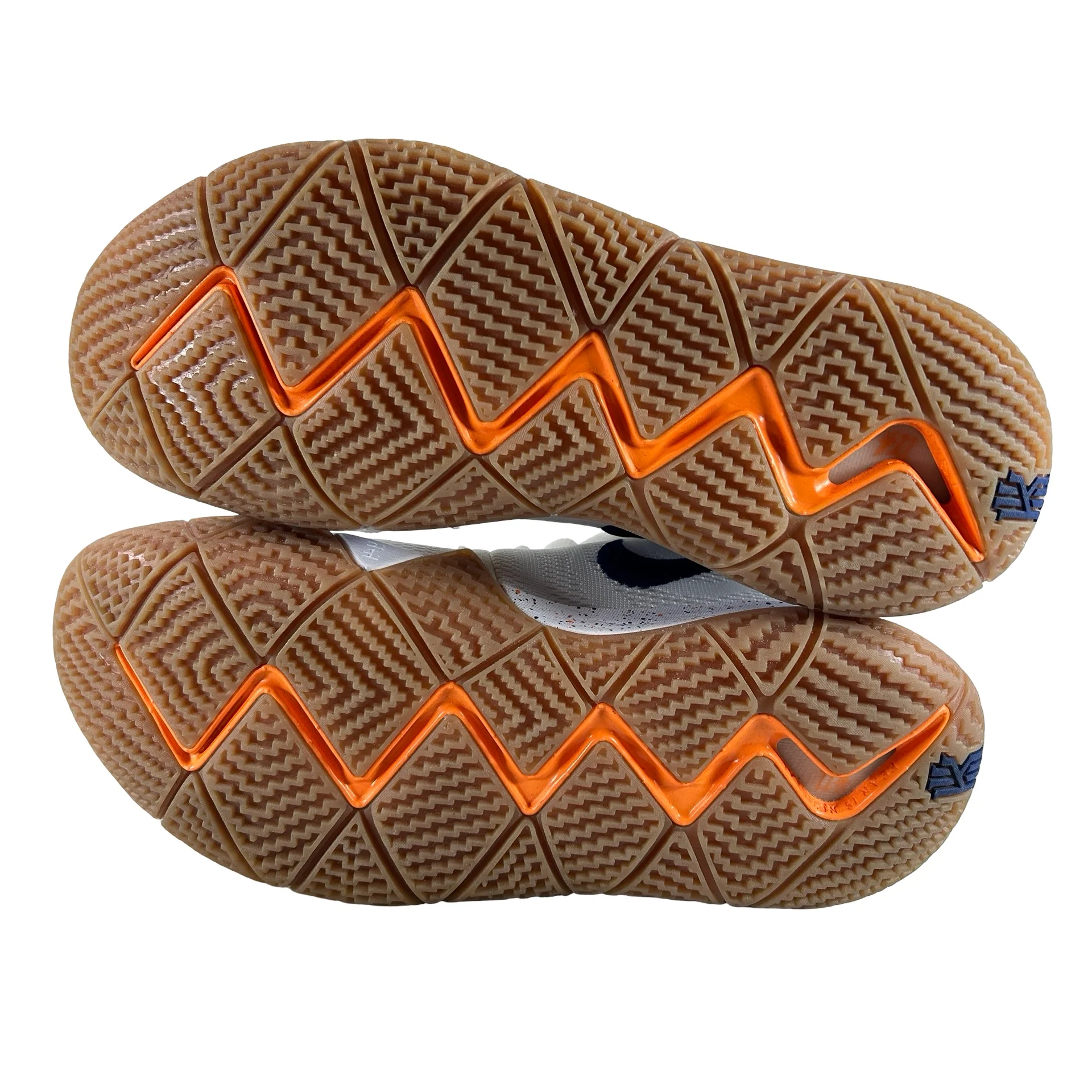 943806 100 Nike Kyrie 4 Uncle Drew [USED] - 9 M (VNDS) - Image 6