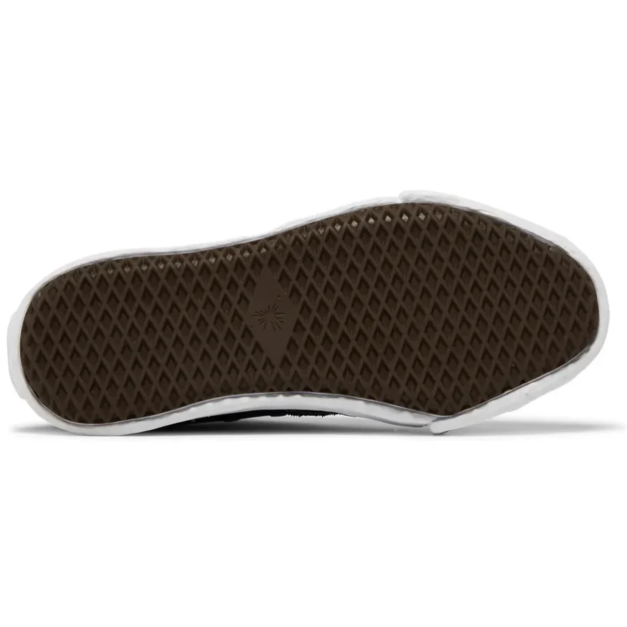 A01FW702 Maison Mihara Yasuhiro Peterson OG Sole Canvas Low Black - Image 5