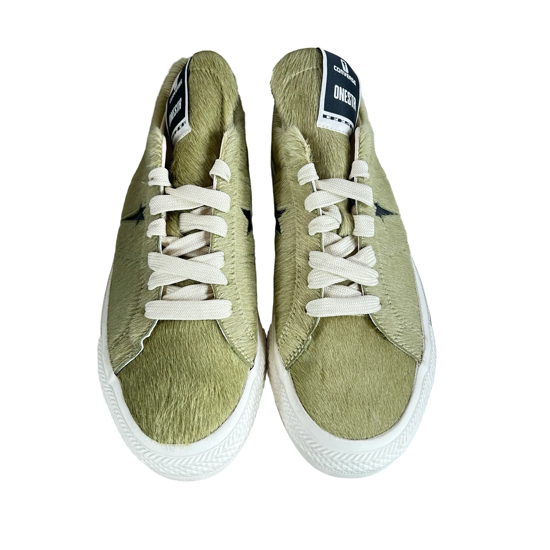 A14797C Converse One Star Pro Ox Rick Owens DRKSHDW Acid [USED] - 11.5 M (Used) (Replace Box) - Image 2