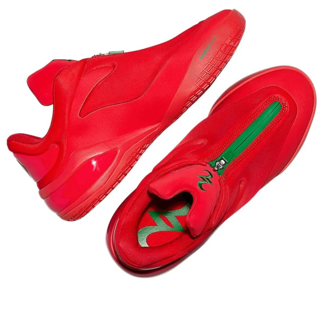 A18775C Converse SHAI 001 Winter Red - Image 4