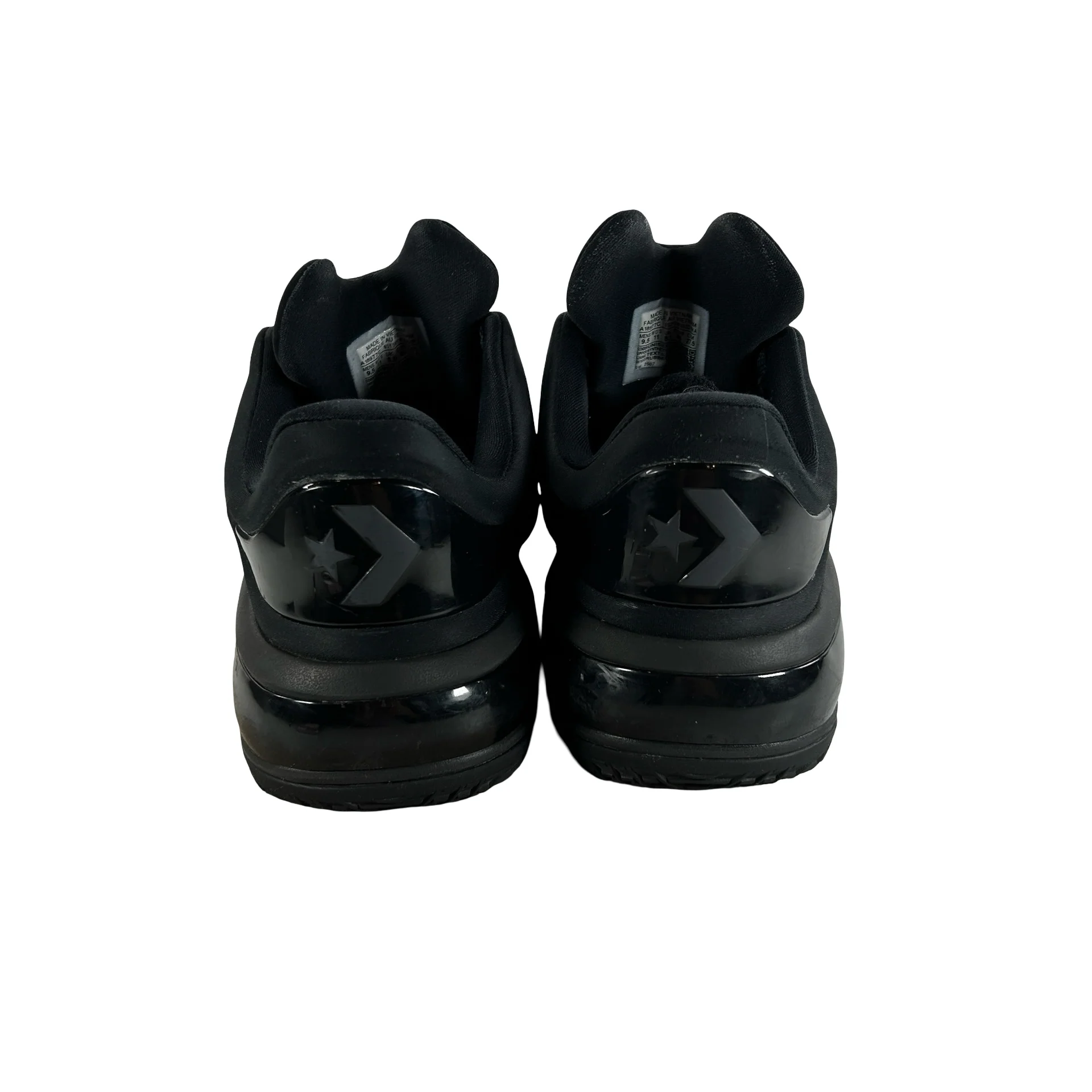 A18977C Converse SHAI 001 Charm Black [USED] - 9.5 M (Used3) - Image 3