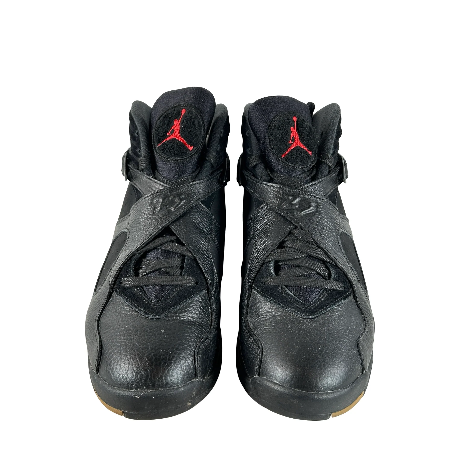 AA1239 045 Jordan 8 Retro OVO Black [USED] - 11.5 M (Used) - Image 2