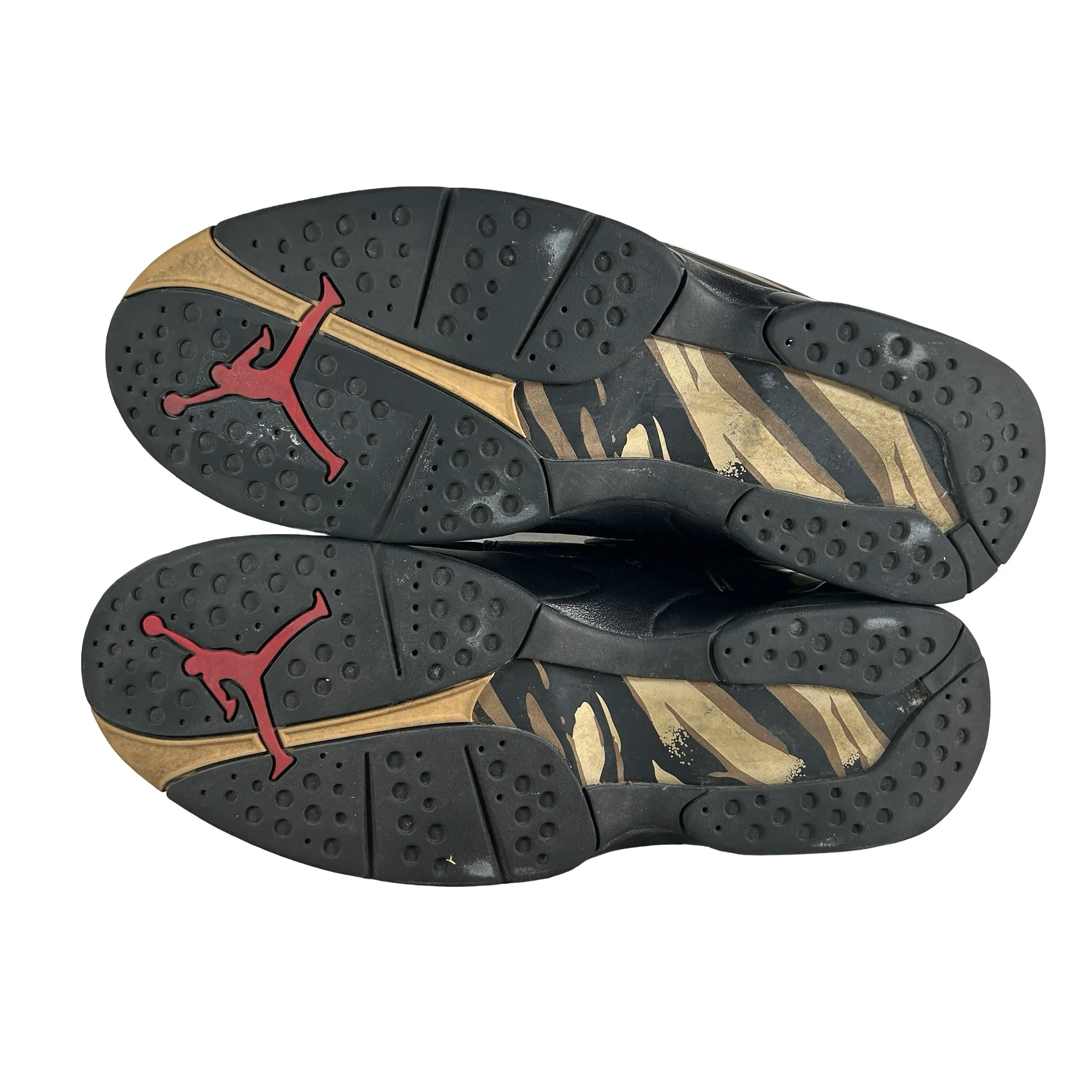 AA1239 045 Jordan 8 Retro OVO Black [USED] - 11.5 M (Used2) - Image 6