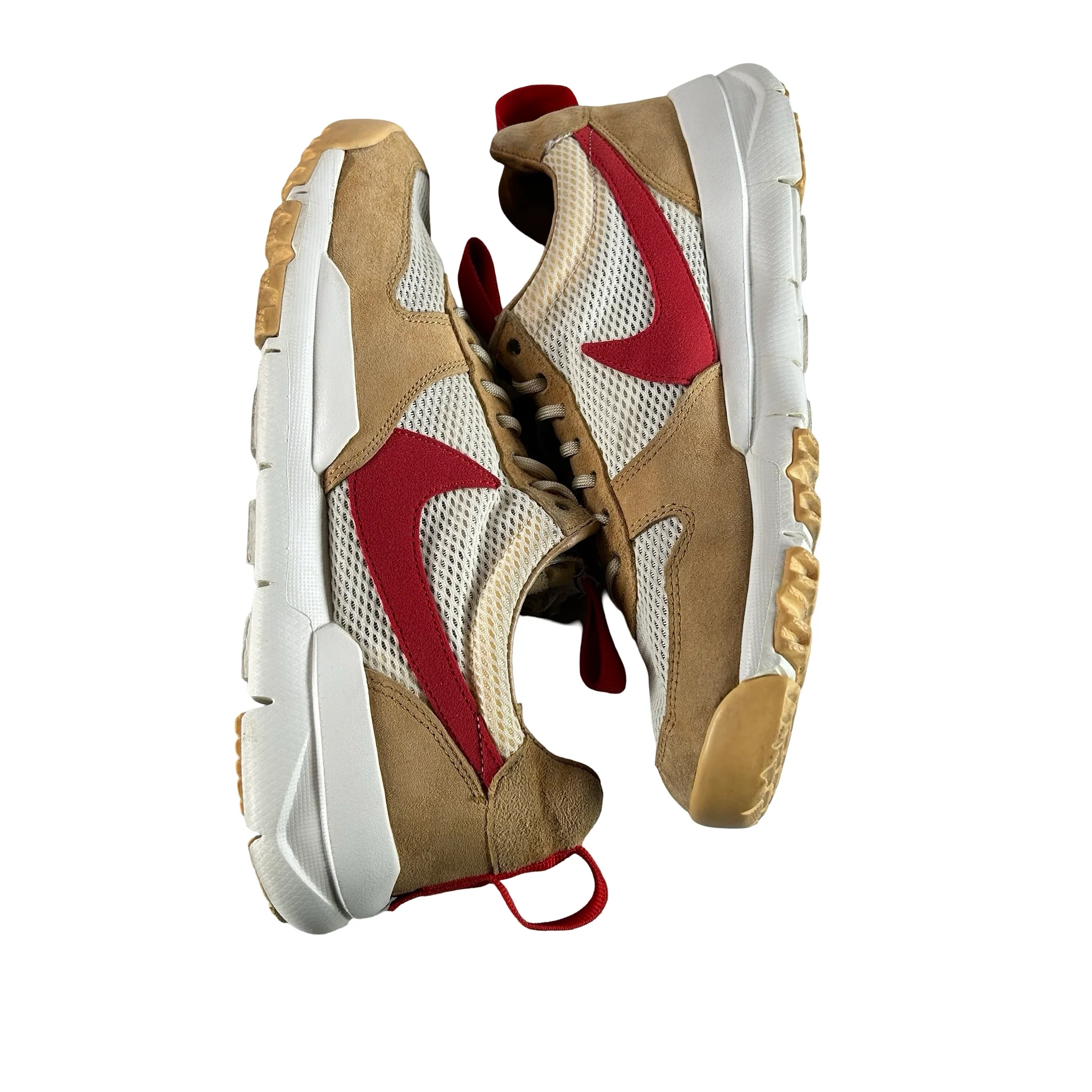 AA2261 100 Tom Sachs Mars Yard 2.0 [USED] - 10.5 M (Used) - Image 4