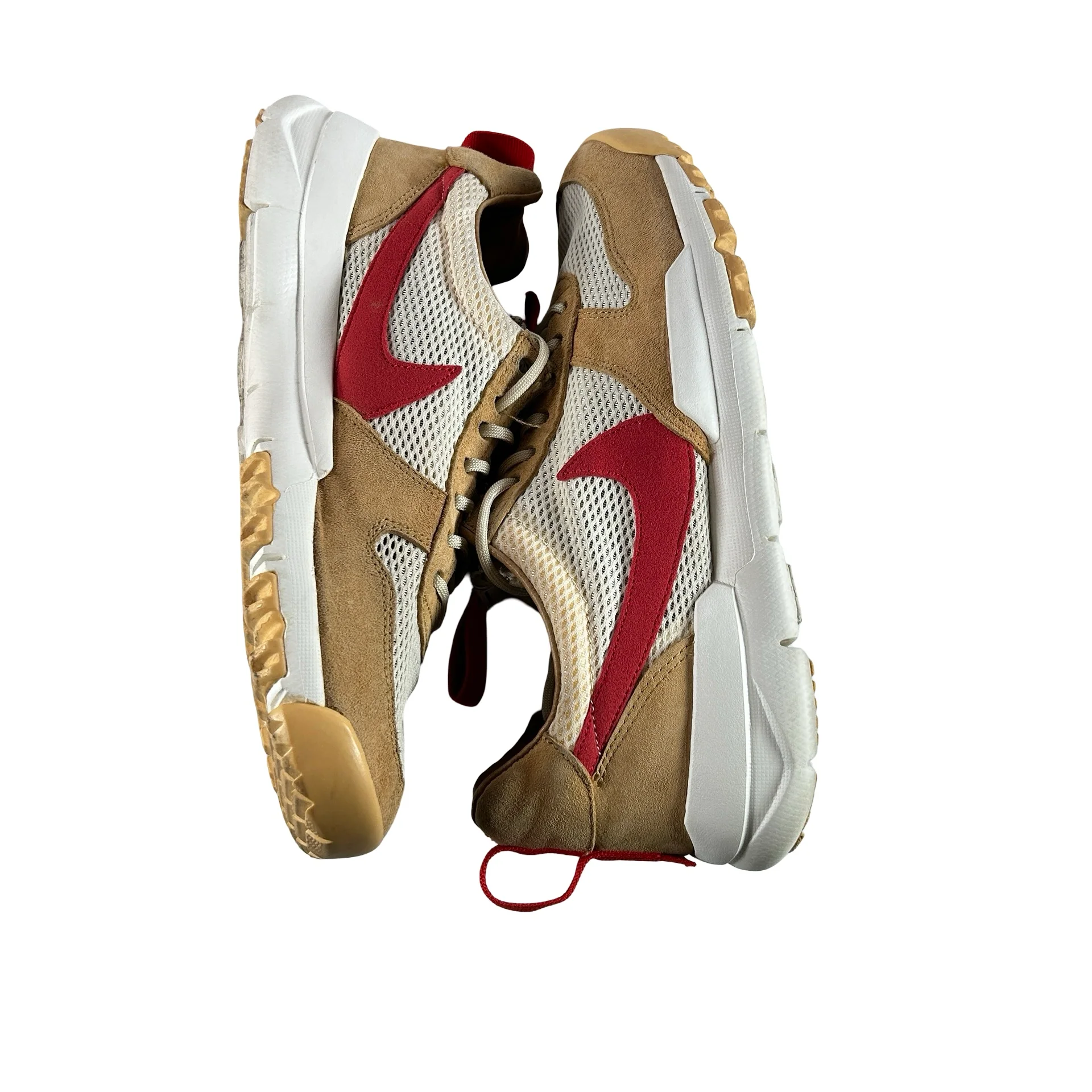 AA2261 100 Tom Sachs Mars Yard 2.0 [USED] - 10.5 M (Used) - Image 5
