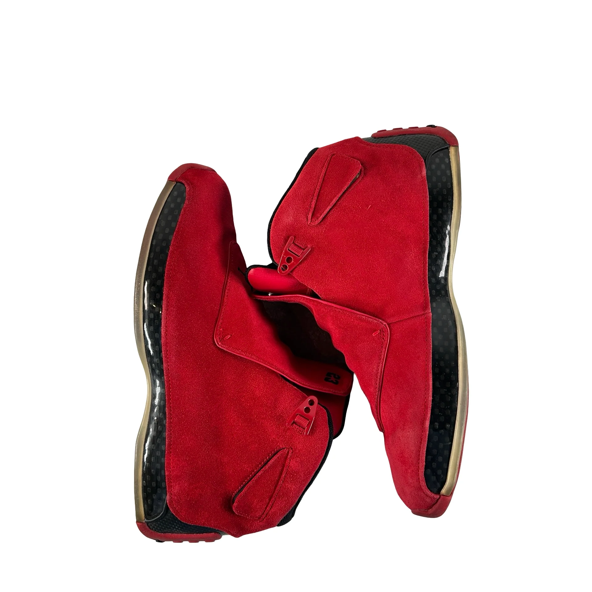 AA2494 601 Jordan 18 Retro Toro [USED] - 12 M (Used) - Image 4