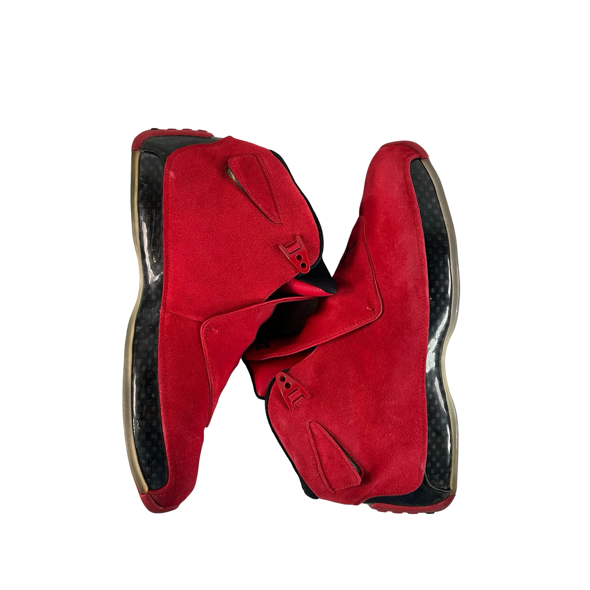 AA2494 601 Jordan 18 Retro Toro [USED] - 12 M (Used) - Image 5