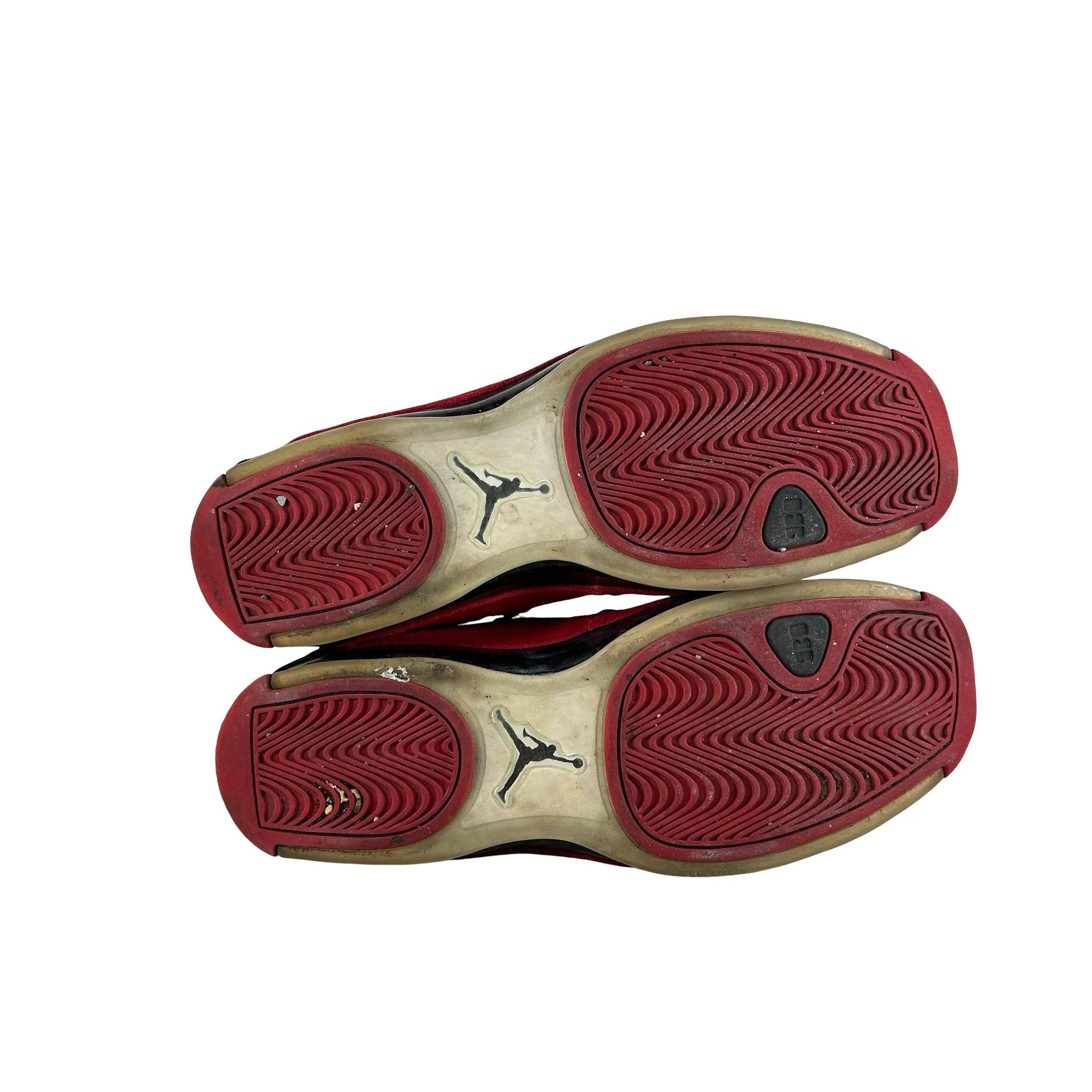 AA2494 601 Jordan 18 Retro Toro [USED] - 12 M (Used) - Image 6