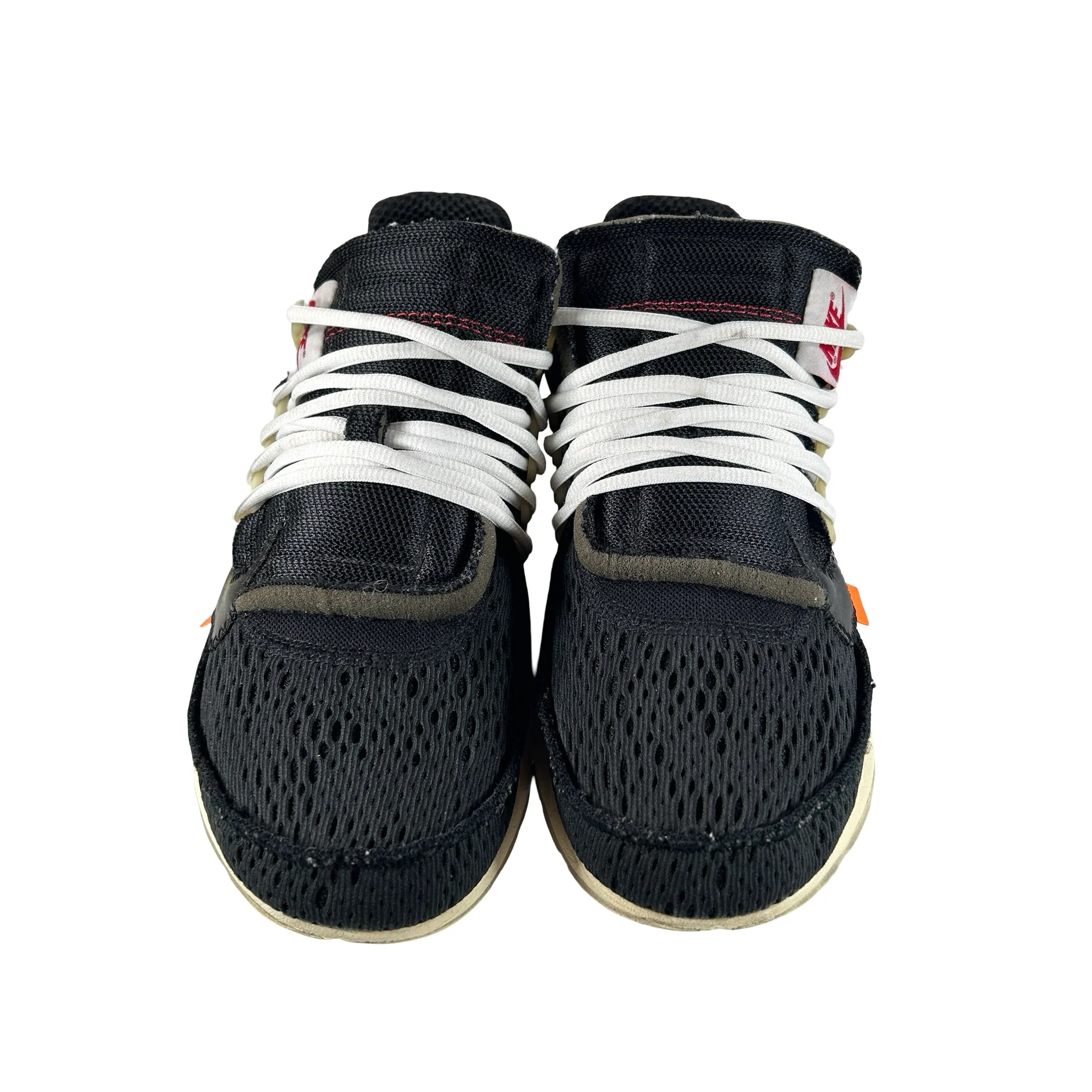 AA3830 001 Nike Air Presto Off-White [USED] - 10 M (Used2) (Replace Box2) - Image 2