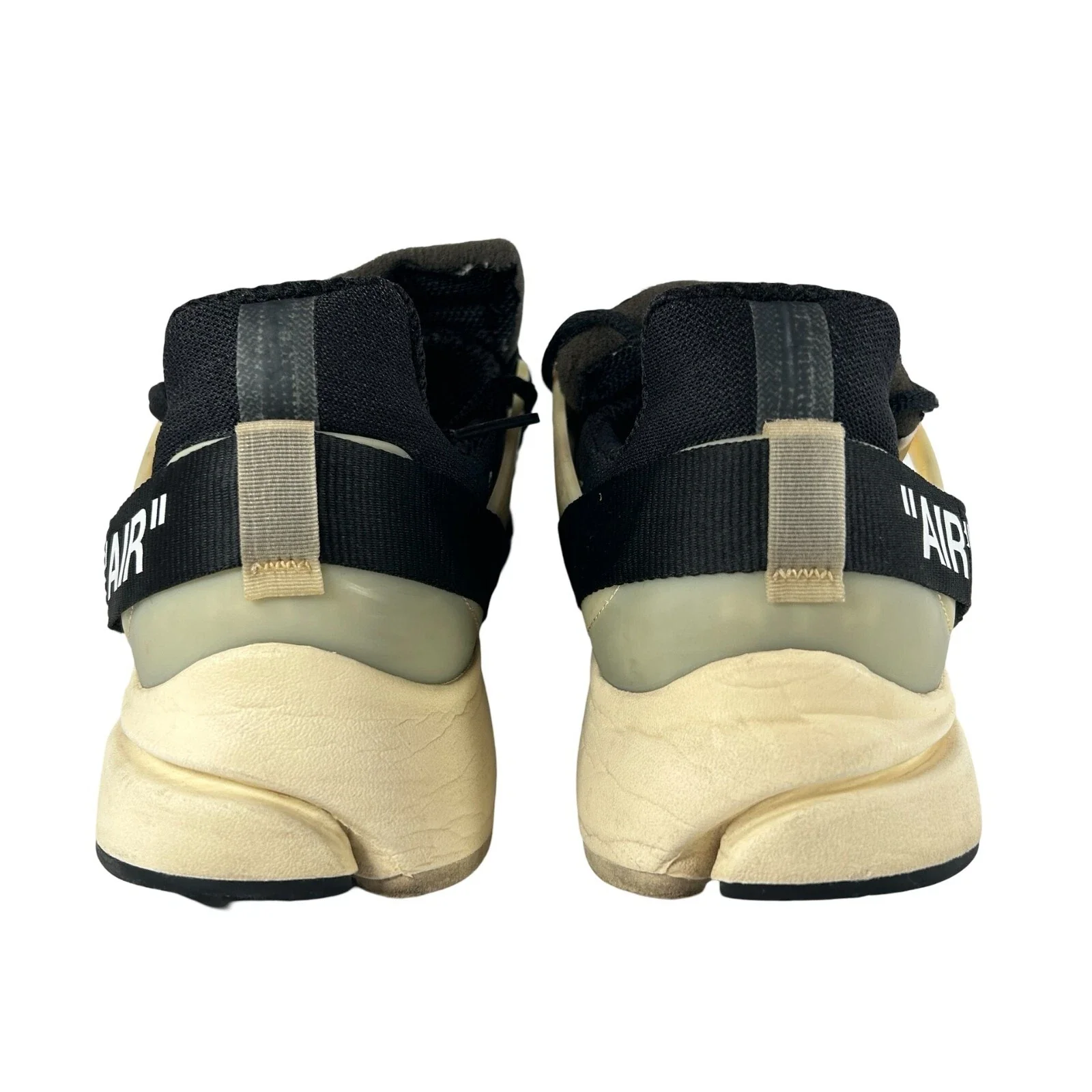 AA3830 001 Nike Air Presto Off-White [USED] - 12 M (Used) (Replace Box) - Image 3