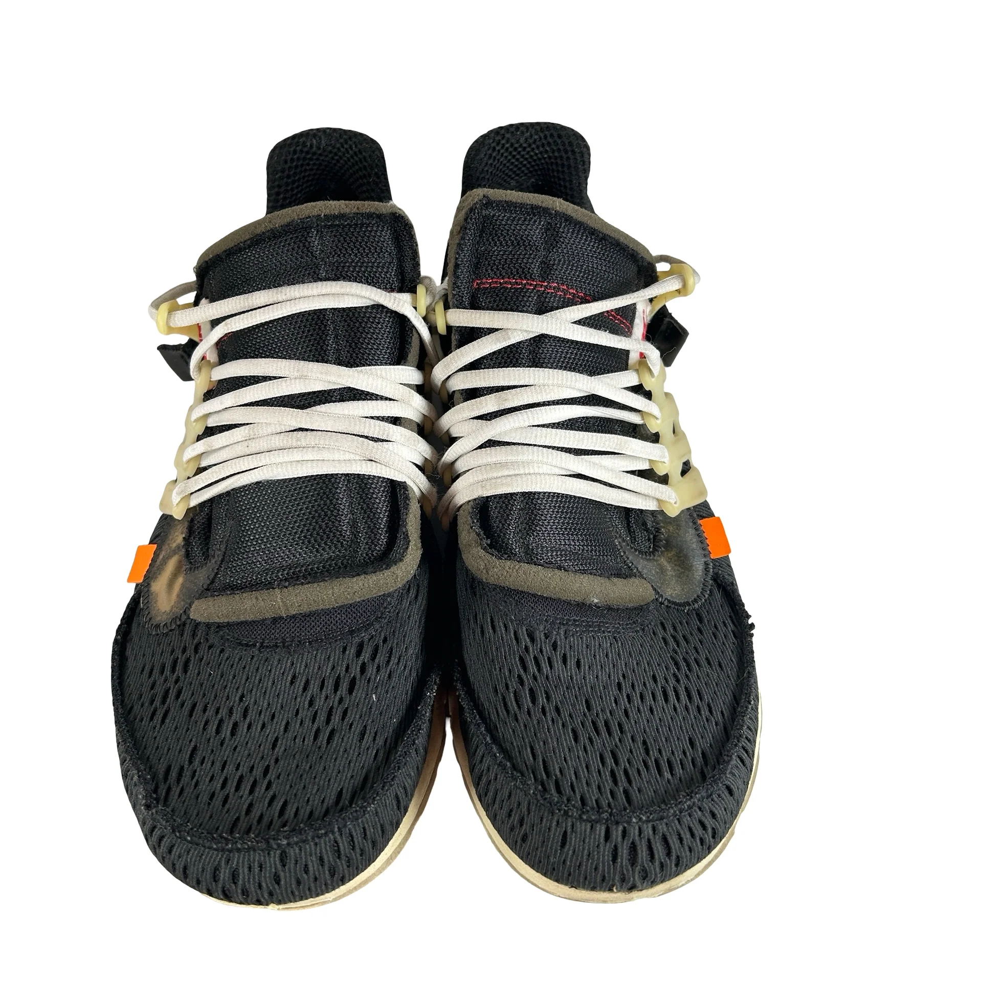 AA3830 001 Nike Air Presto Off-White [USED] - 13 M (Used) (No Box) - Image 2