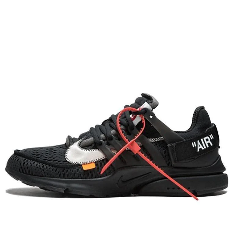 AA3830 002 Nike Air Presto Off-White Black (2018)