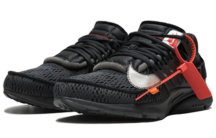 AA3830 002 Nike Air Presto Off-White Black (2018) - Image 3