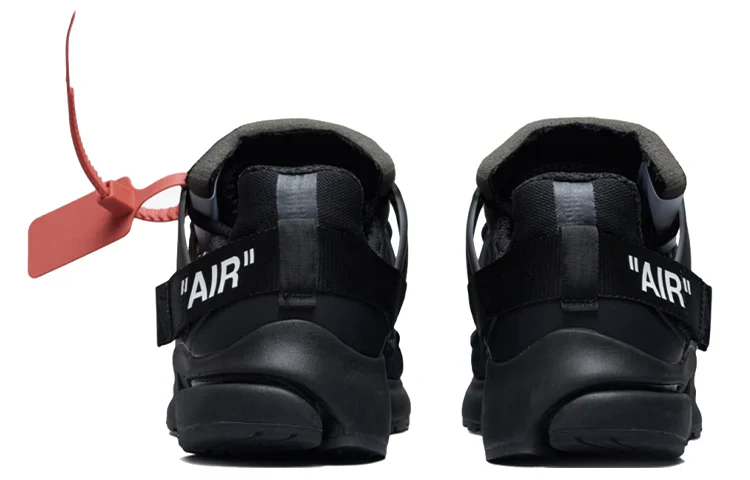 AA3830 002 Nike Air Presto Off-White Black (2018) - Image 5