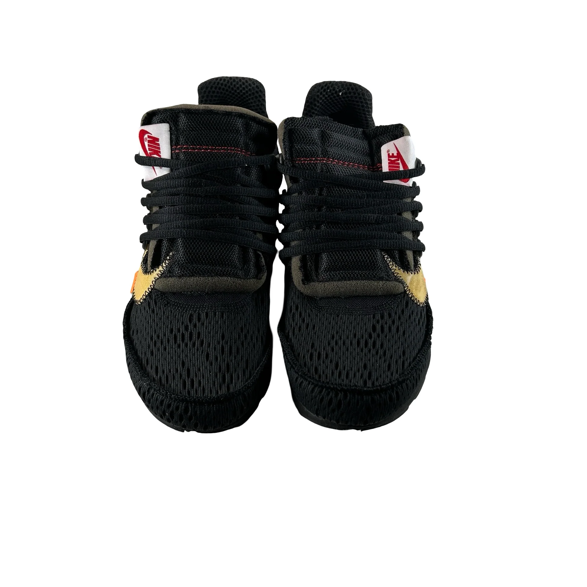 AA3830 002 Nike Air Presto Off-White Black [USED] - 8 M (Used3) - Image 2