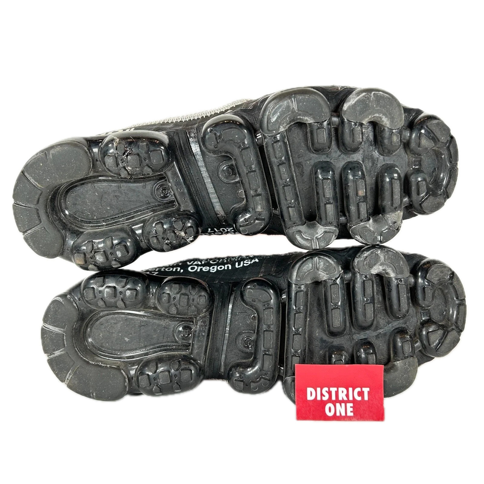 AA3831 001 Nike Air VaporMax Off-White [USED] - 6 M (Used) - Image 6