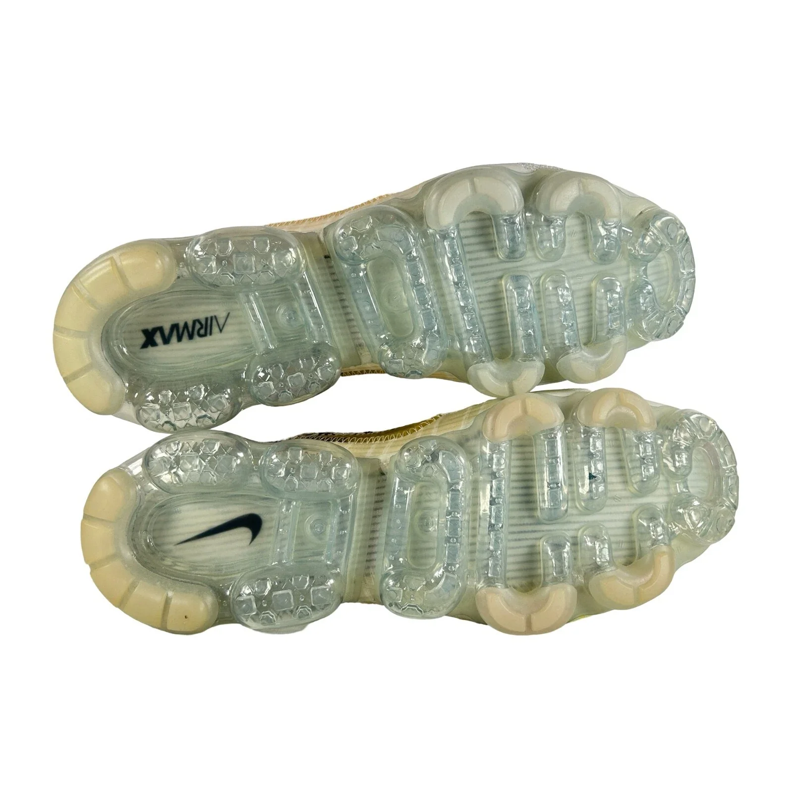 AA3831 100 Nike Air VaporMax Off-White (2018) - 11 M (Yellowing) - Image 6