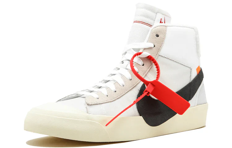 AA3832 100 Off-White x Nike Blazer Mid The Ten - Image 2