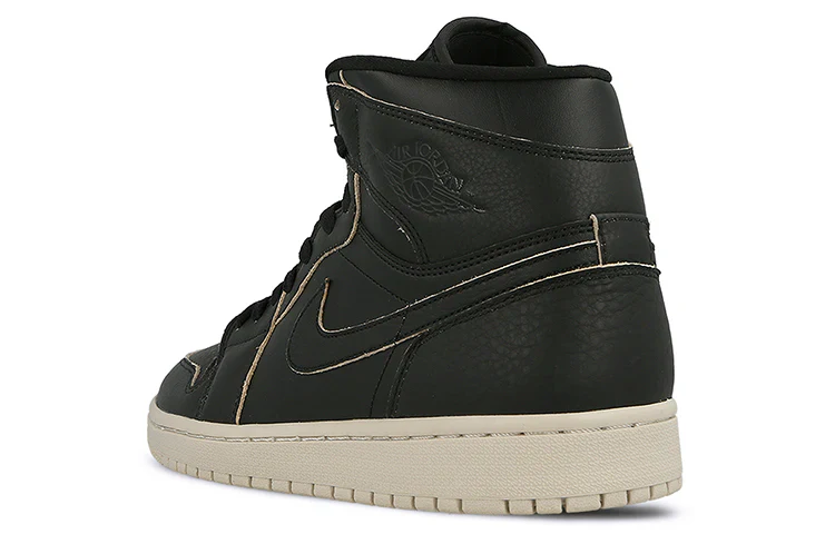 AA3993 021 Jordan 1 Retro High Black Desert Sand - Image 3