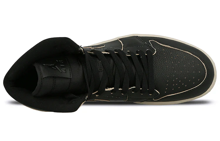 AA3993 021 Jordan 1 Retro High Black Desert Sand - Image 4