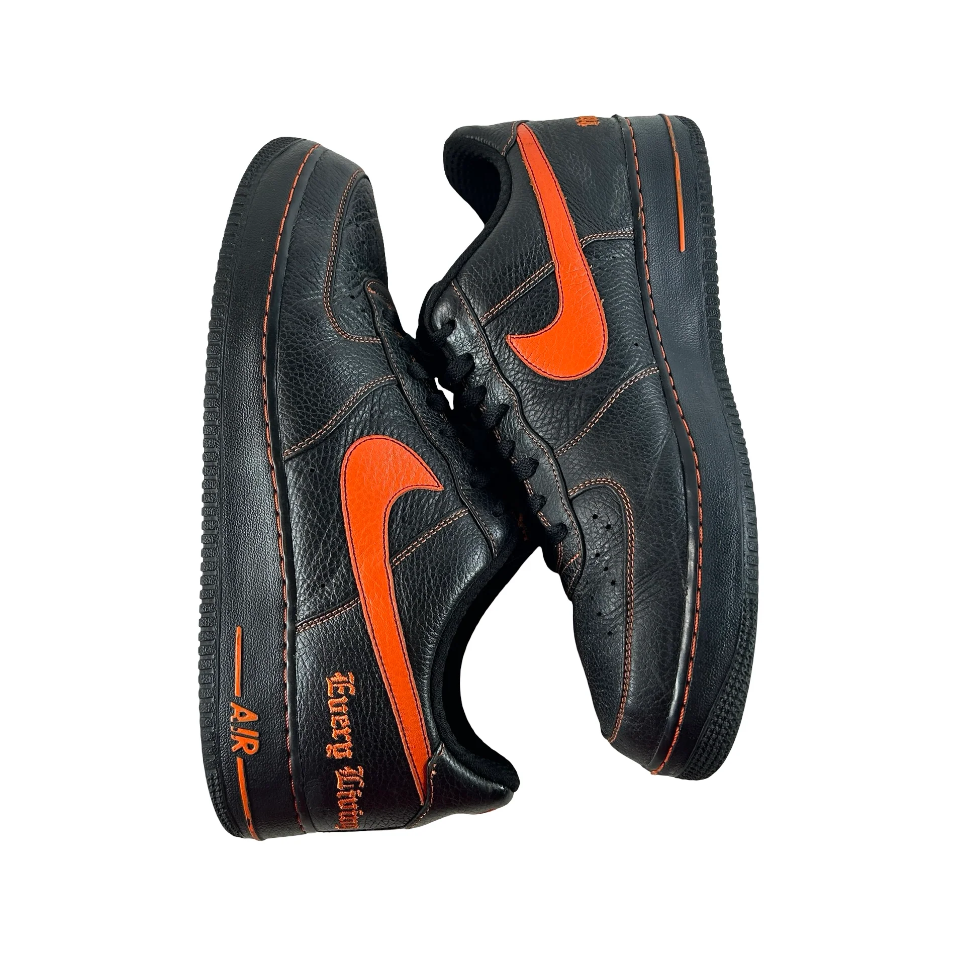 AA5360 001 Nike Air Force 1 Low VLONE (2017) [USED] - 13 M (Used) - Image 4