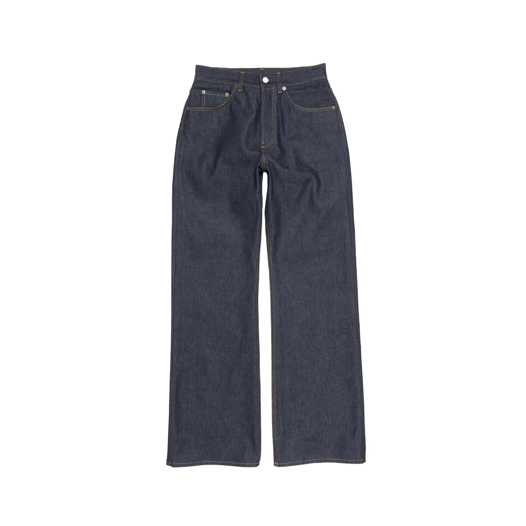 Acne Studios Current Colour Indigo Blue