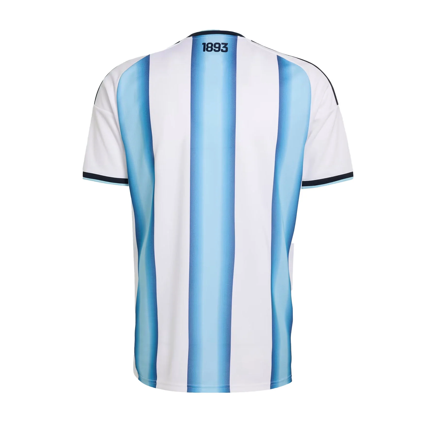 adidas Argentina 2026 Home Jersey White Icey Blue Light Blue - Image 2