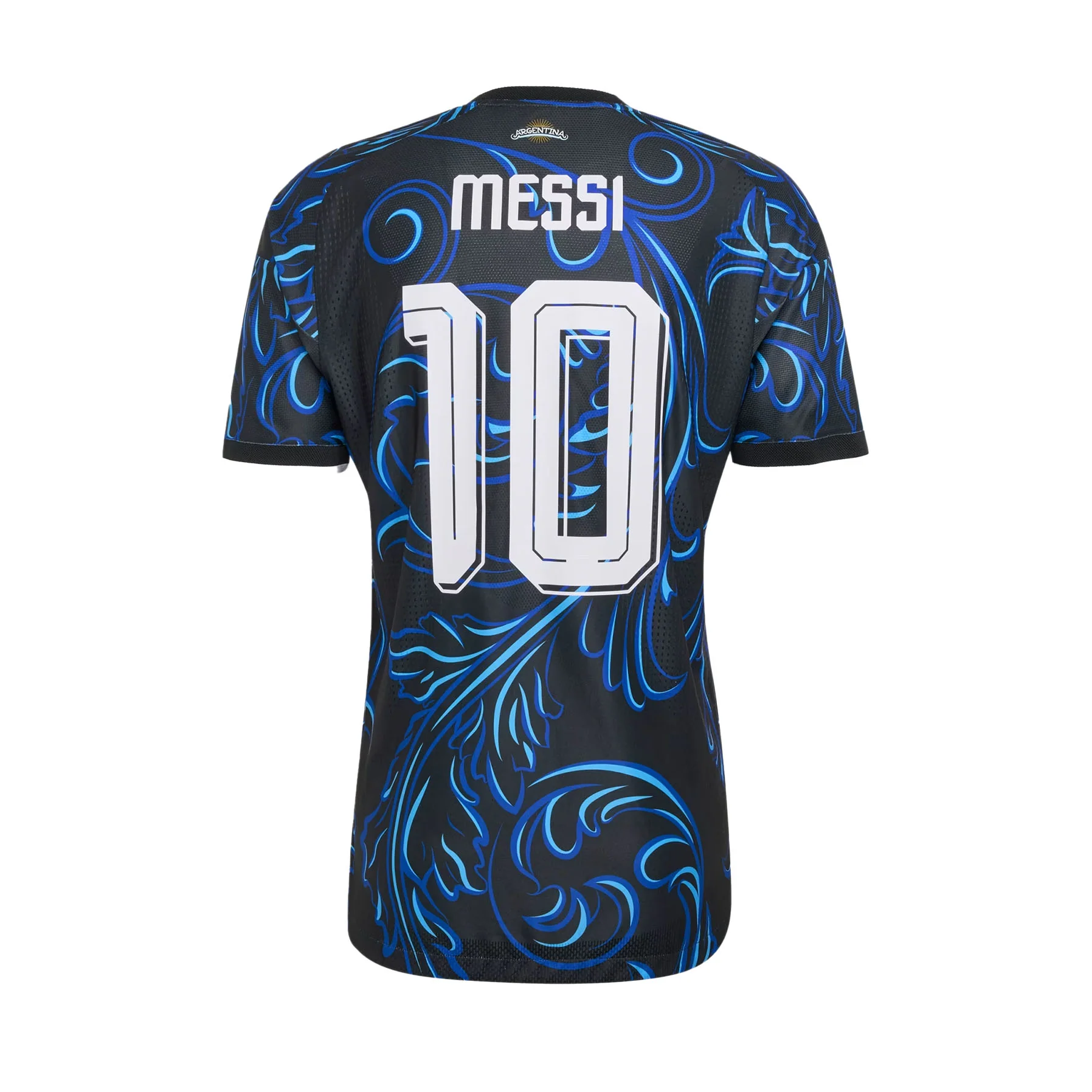 adidas Argentina 26 Away Authentic Messi Jersey - Image 2