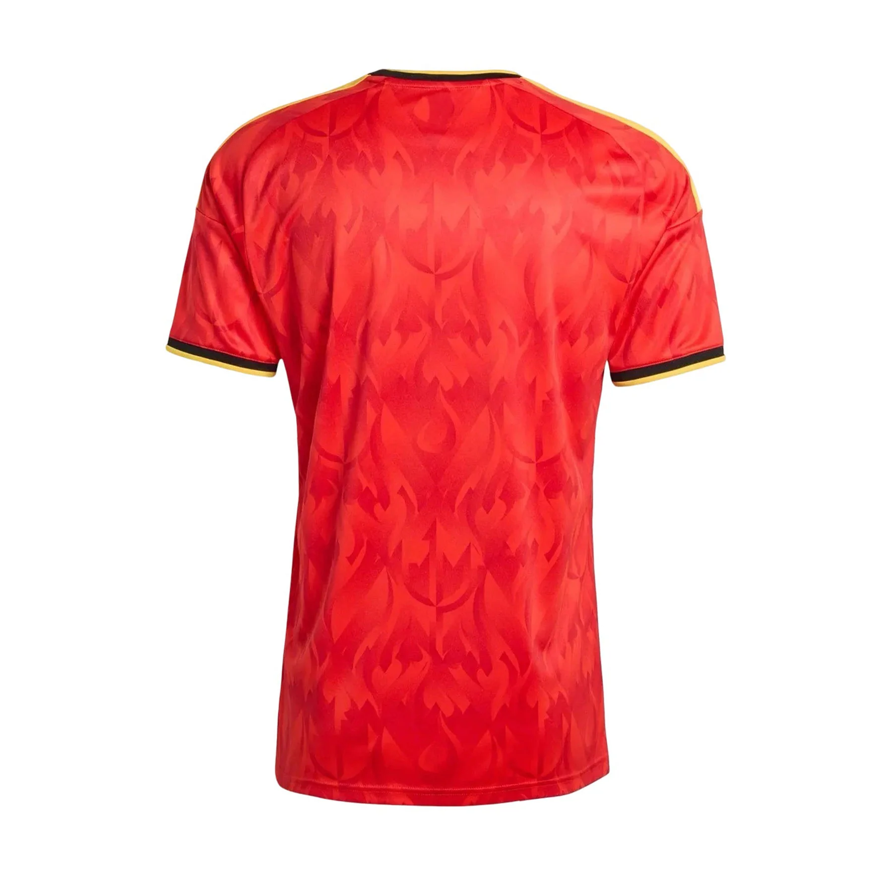 Adidas Belgium 26 Home Jersey - Image 2