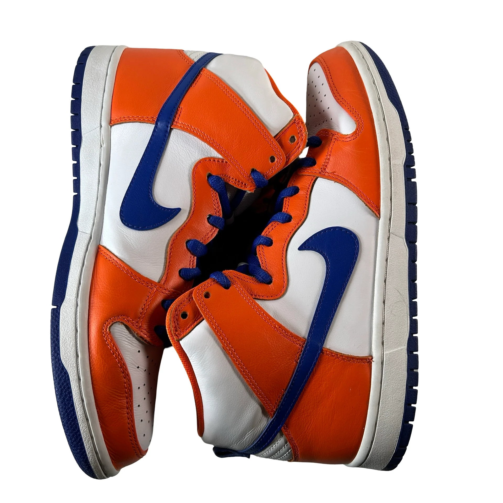AH0471 841 Nike SB Dunk High Danny Supa [USED] - 11 M (Used) - Image 5