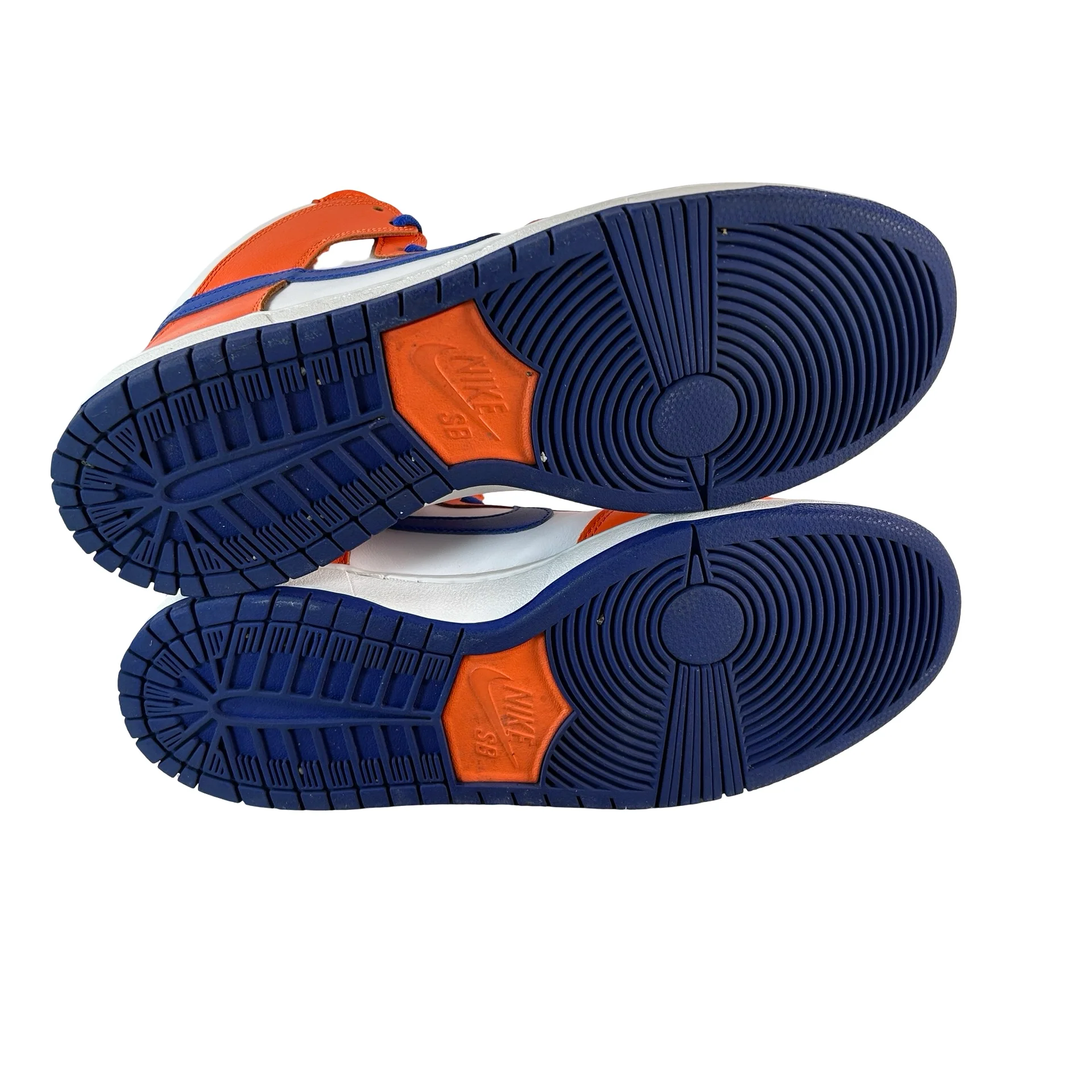 AH0471 841 Nike SB Dunk High Danny Supa [USED] - 11 M (Used) - Image 6