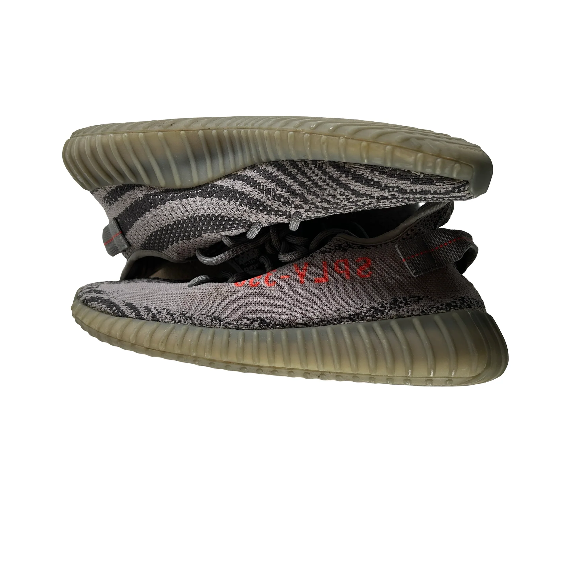 AH2203 Yeezy 350 Beluga 2.0 [USED] - 11 M (Used) (No Box) - Image 5