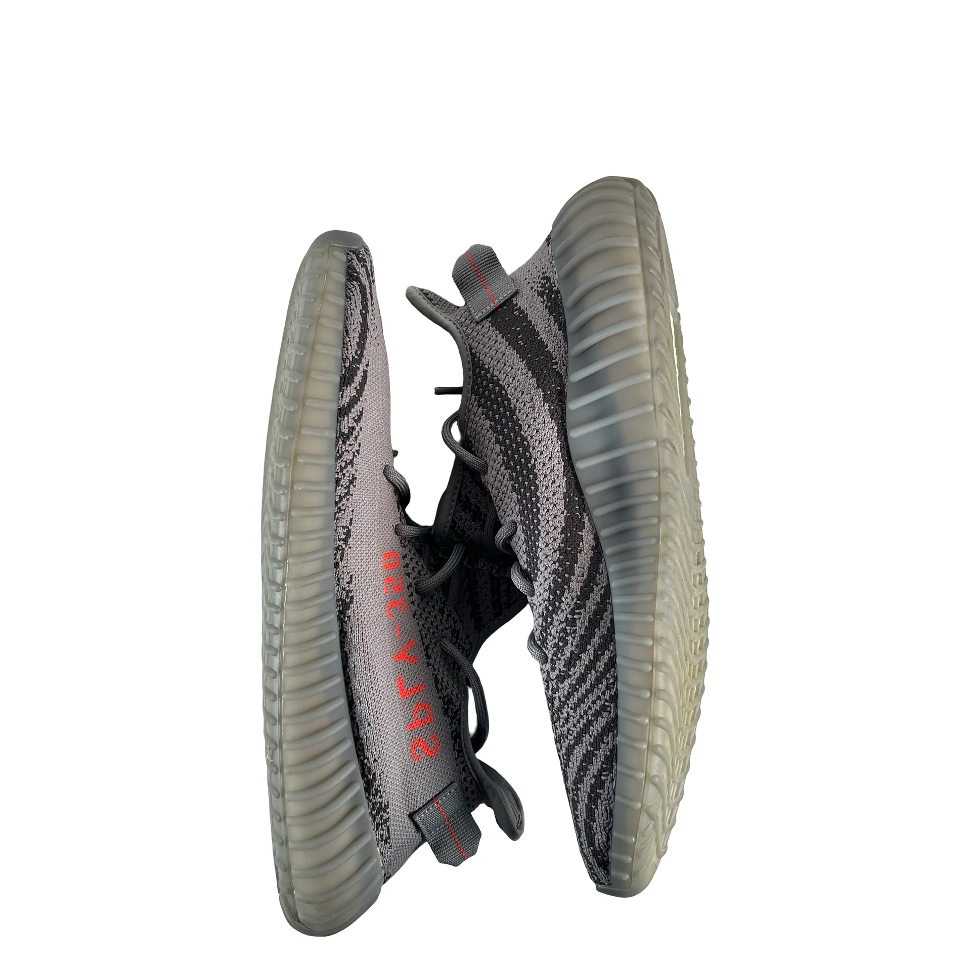 AH2203 Yeezy 350 Beluga 2.0 [USED] - 12 M (Used) - Image 4
