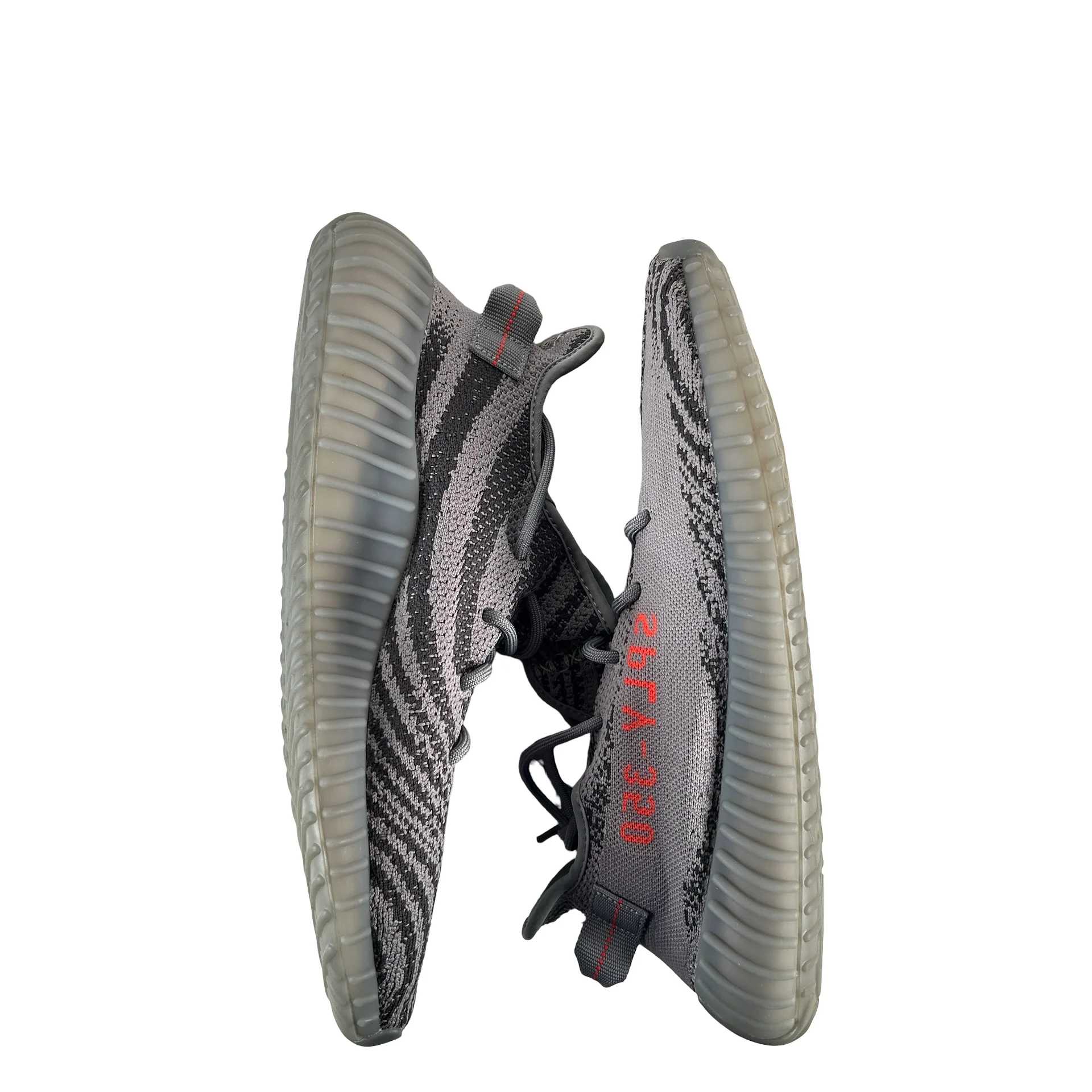 AH2203 Yeezy 350 Beluga 2.0 [USED] - 12 M (Used) - Image 5