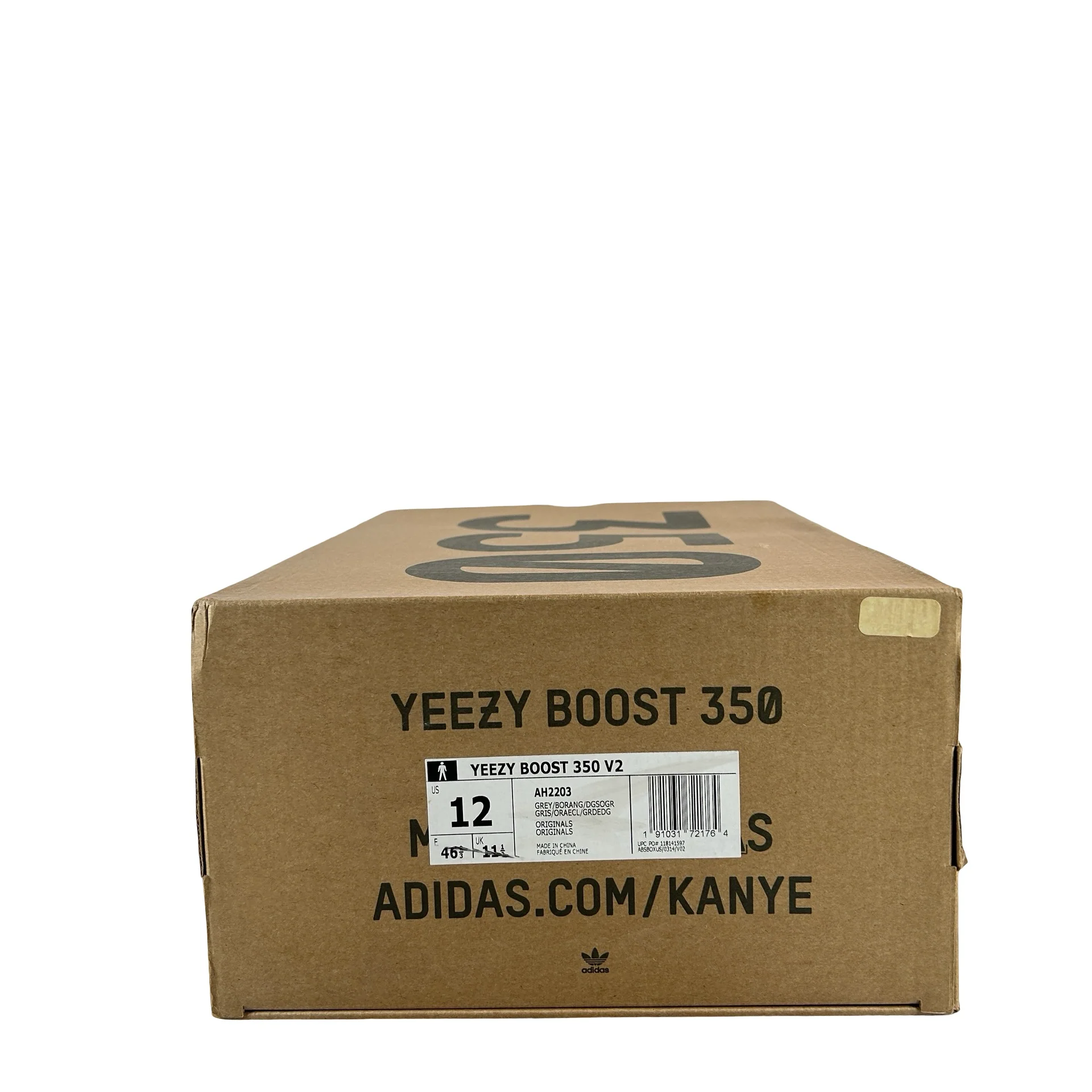 AH2203 Yeezy 350 Beluga 2.0 [USED] - 12 M (Used) - Image 7