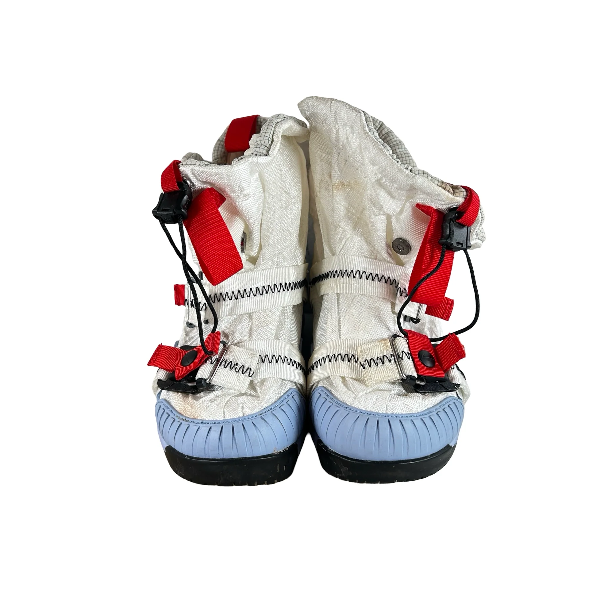AH7767 101 Nike Mars Yard Overshoe Tom Sachs [USED] - 5.5 M (Used) (No Box) - Image 2