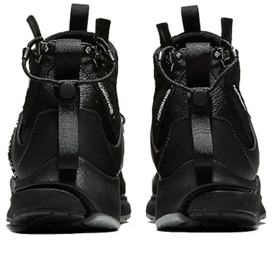 AH7832 001 Nike Air Presto Mid Acronym Cool Grey [CONDITIONAL] [NO BOX] - Image 5