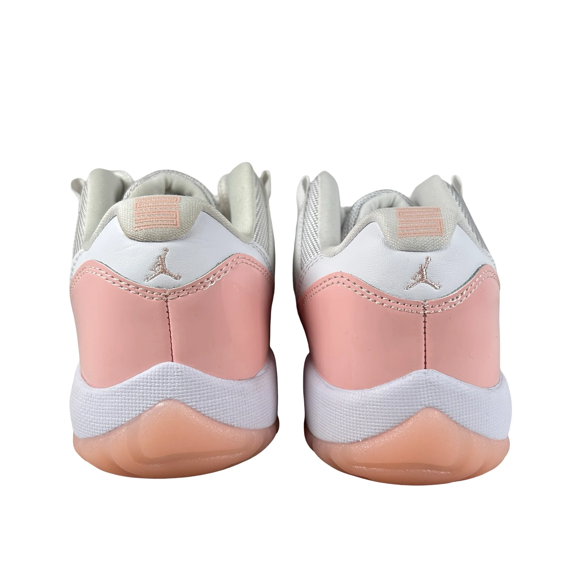 AH7860 160 Jordan 11 Retro Low Legend Pink (Women's) [CONDITIONAL] - 7 W (Small mark on inside of left sock liner) - Image 3