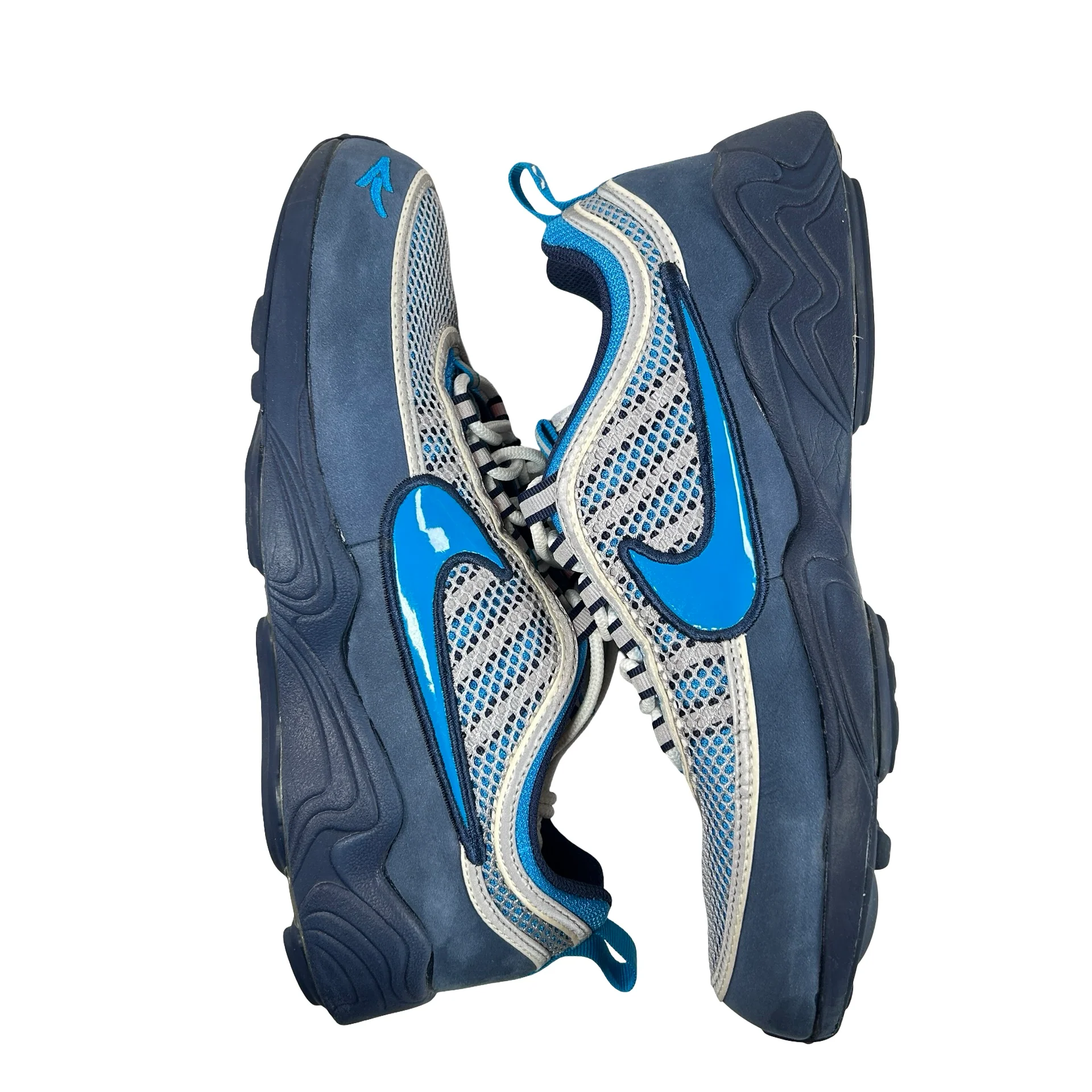 AH7973 400 Nike Air Zoom Spiridon 16 Stash [USED] - 9 M (Used) (Replace Box) - Image 4