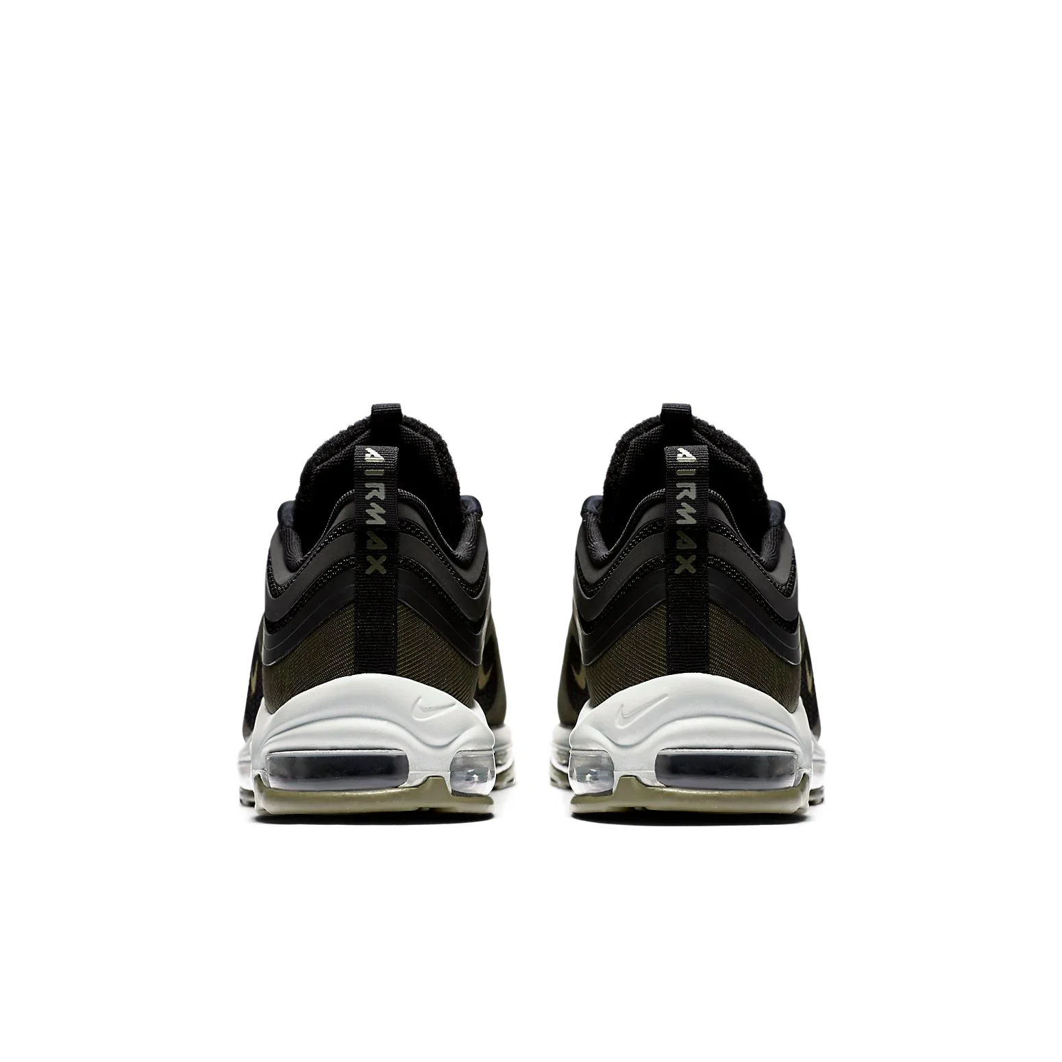AH9945 001 Nike Air Max 97 Ultra 17 HAL Black Olive - Image 4