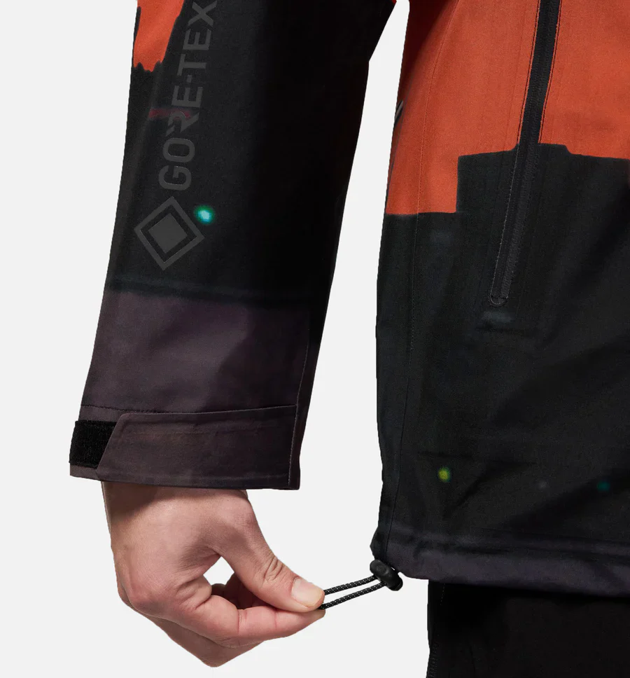 Air Jordan Skyline GORE-TEX Loose Jacket Black - Image 7