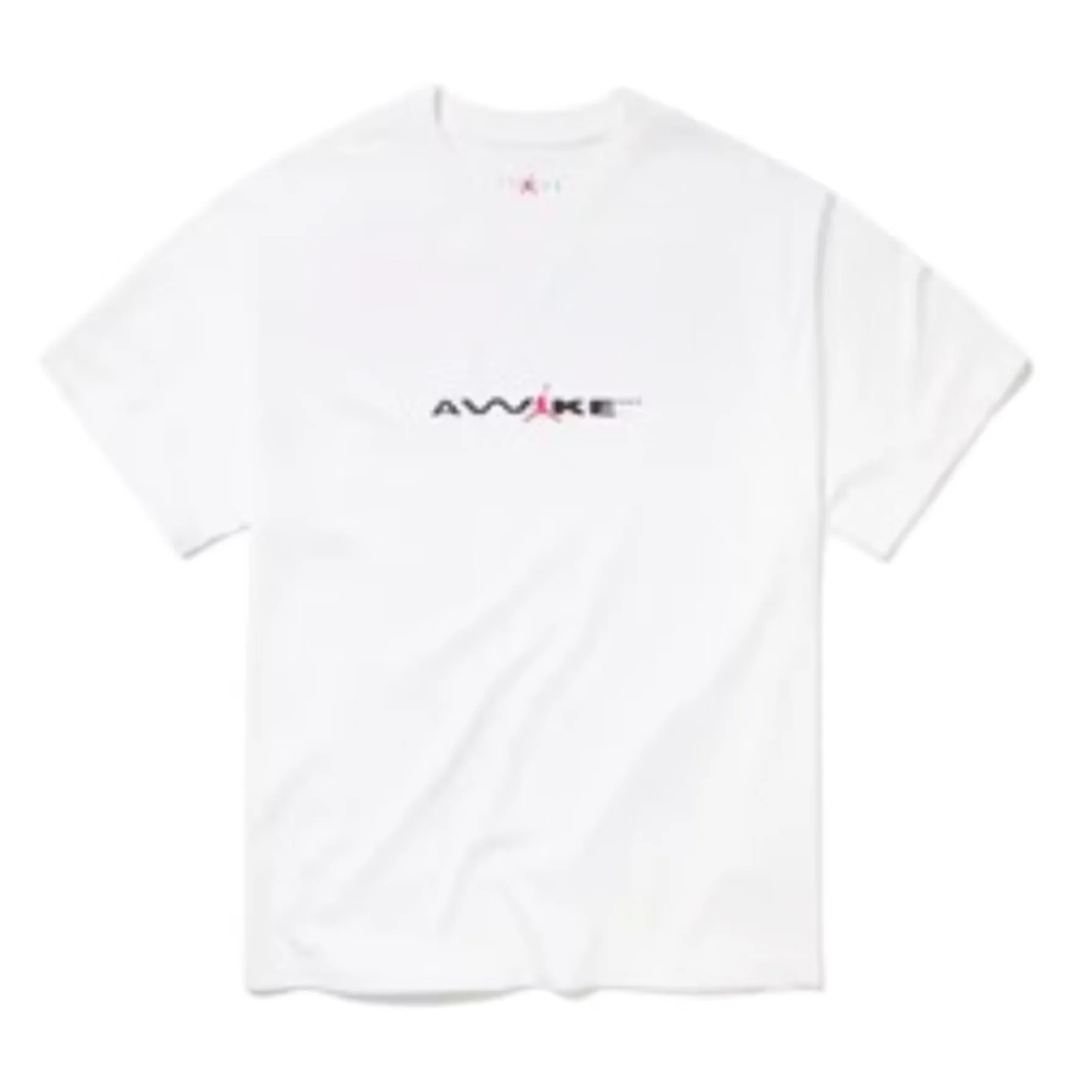 Air Jordan x Awake 5 Borough Tee White - Image 2