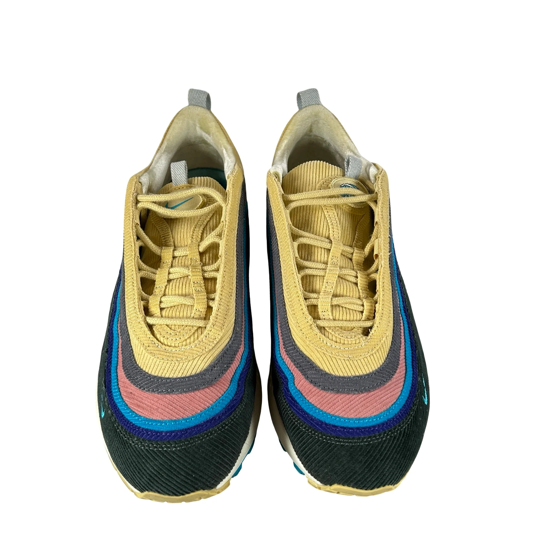 AJ4219 400 Air Max 1/97 Sean Wotherspoon [USED] - 10.5 M (Used5) - Image 2