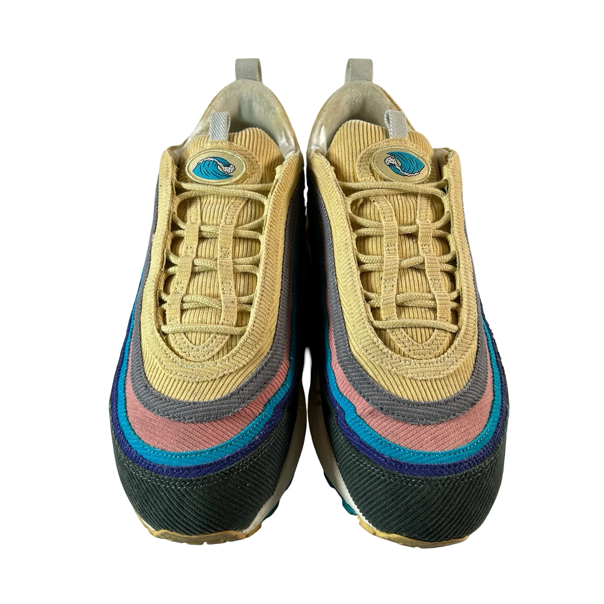 AJ4219 400 Air Max 1/97 Sean Wotherspoon [USED] - 10.5 M (Used6) - Image 2