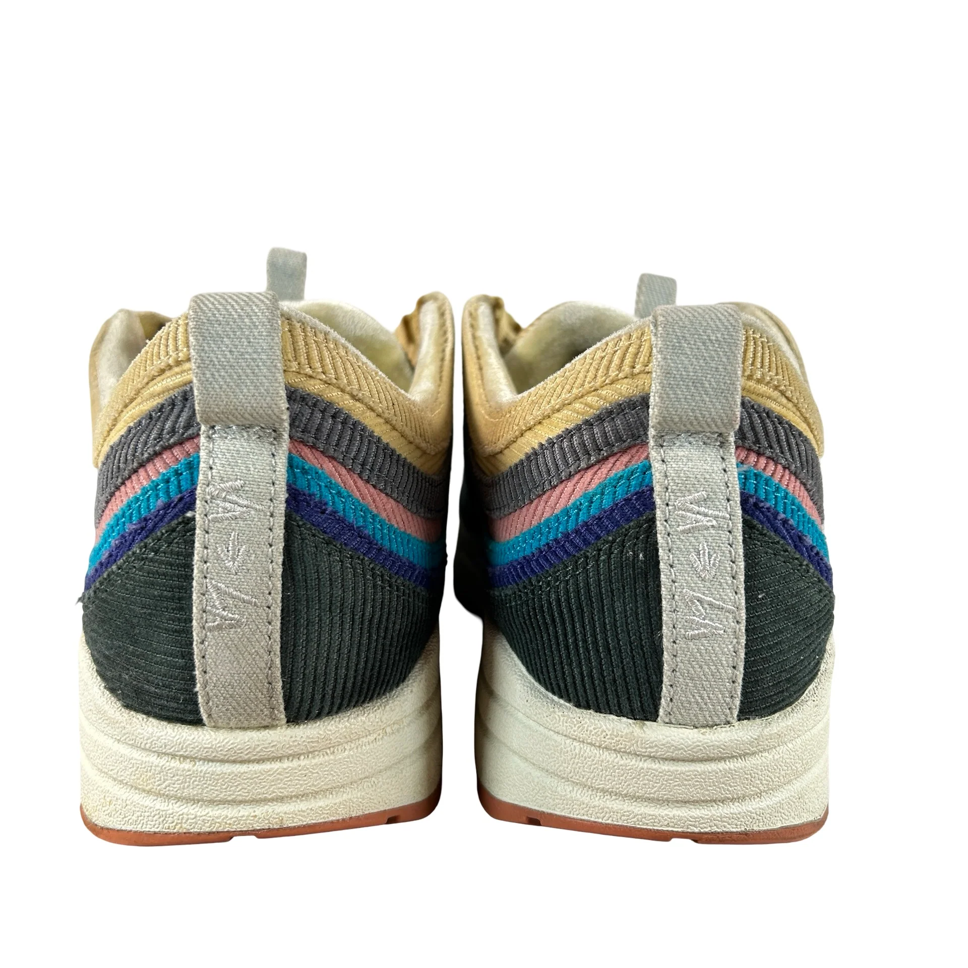 AJ4219 400 Air Max 1/97 Sean Wotherspoon [USED] - 12 M (Used) (No Box) - Image 3